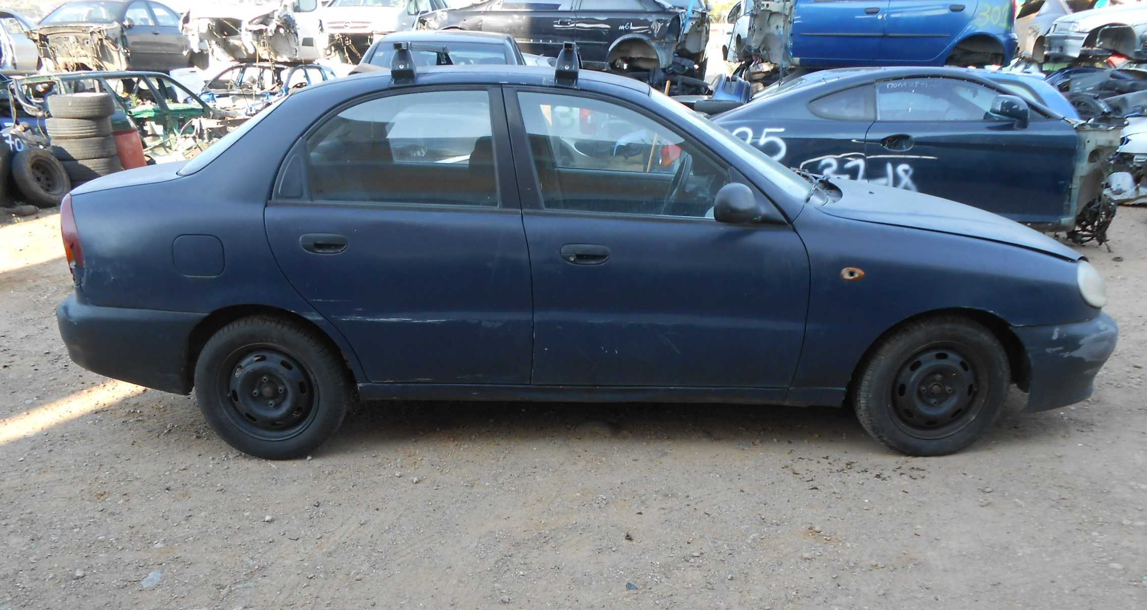 Πορτάκι Ρεζερβουάρ Daewoo Lanos ’01 Προσφορά!