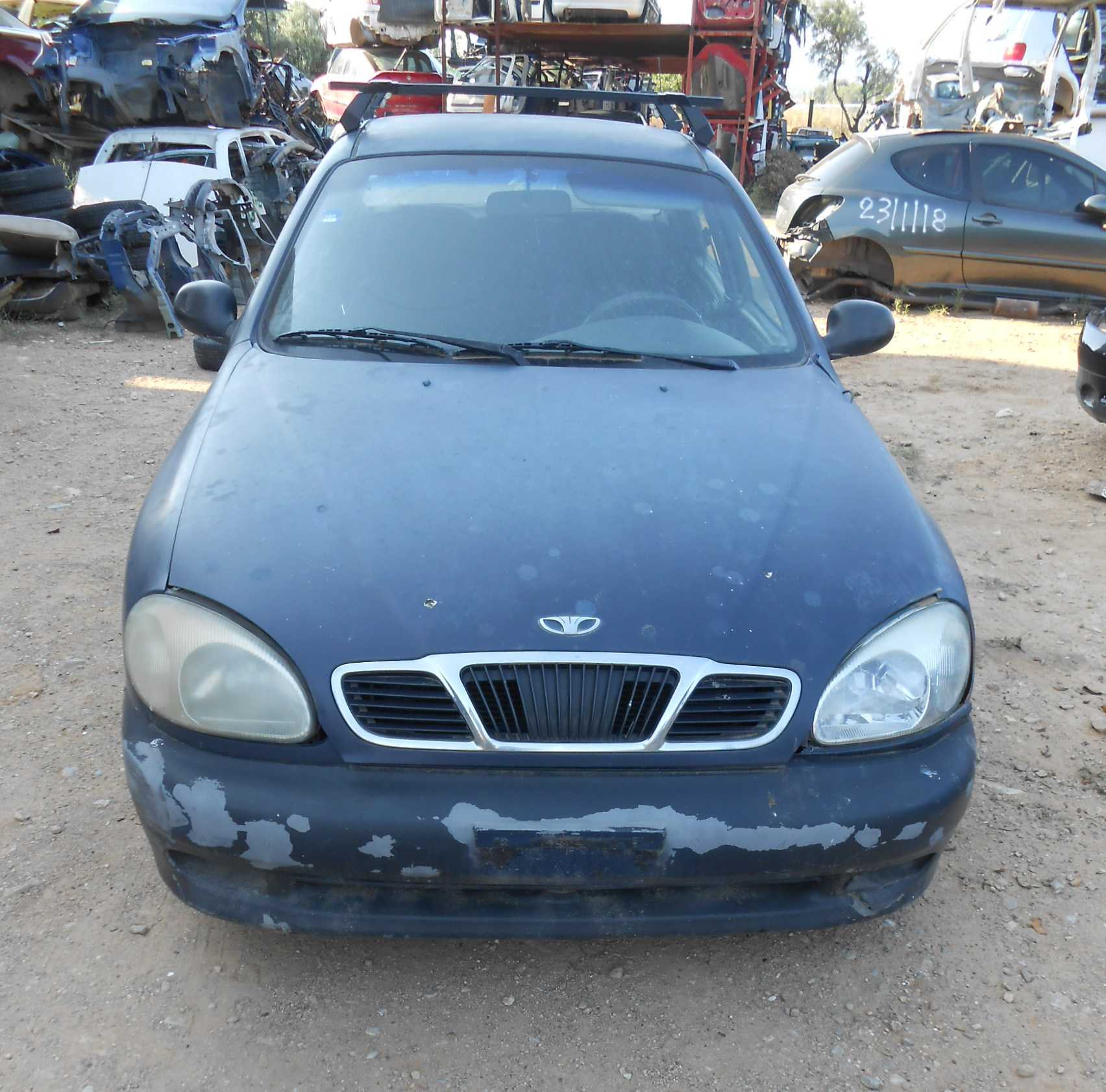 Ψυγείο Καλοριφέρ Daewoo Lanos ’01 Προσφορά.
