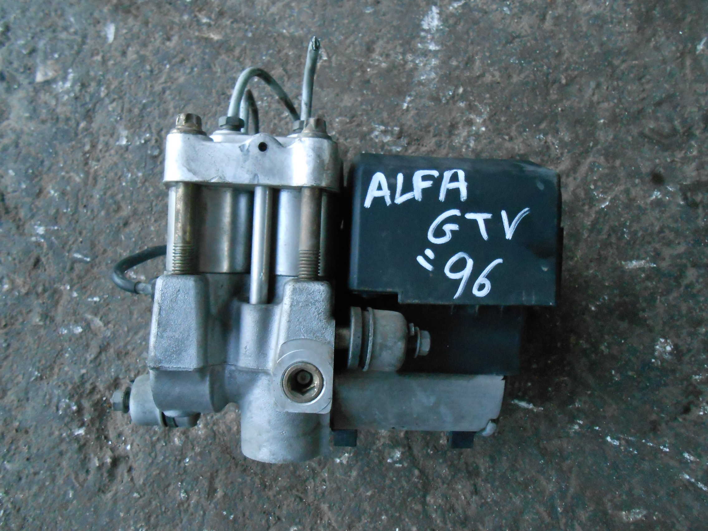 Μονάδα ABS (0265204001) (145033918) Alfa Romeo GTV TS ’96
