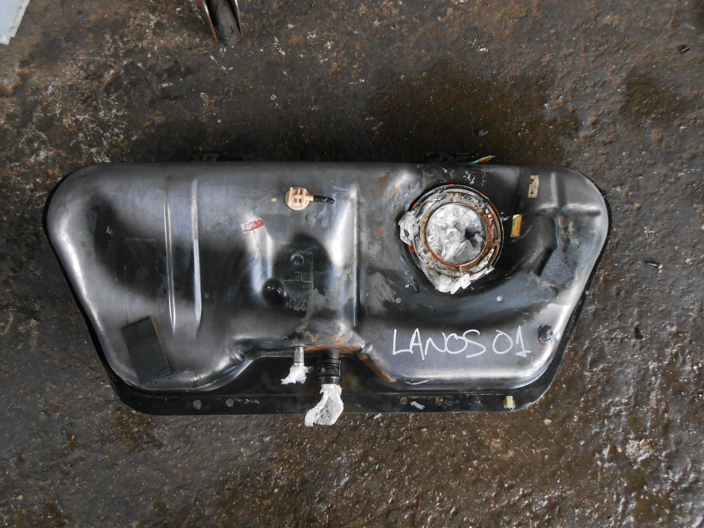 Ρεζερβουάρ Daewoo Lanos ’01 Προσφορά!