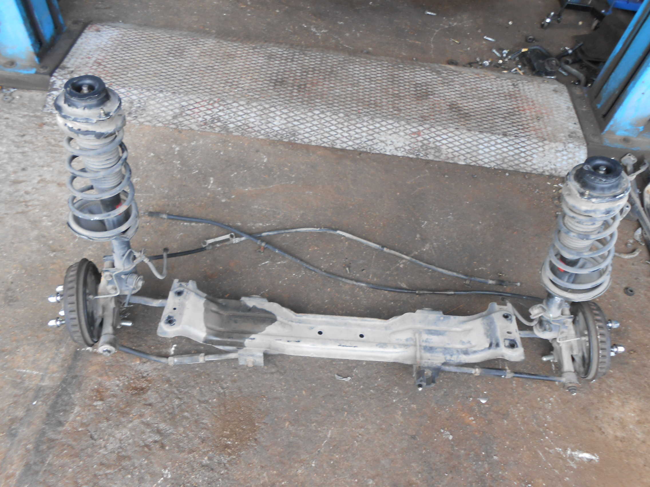 Γέφυρα Πίσω Kia Shuma ’99 Προσφορά.