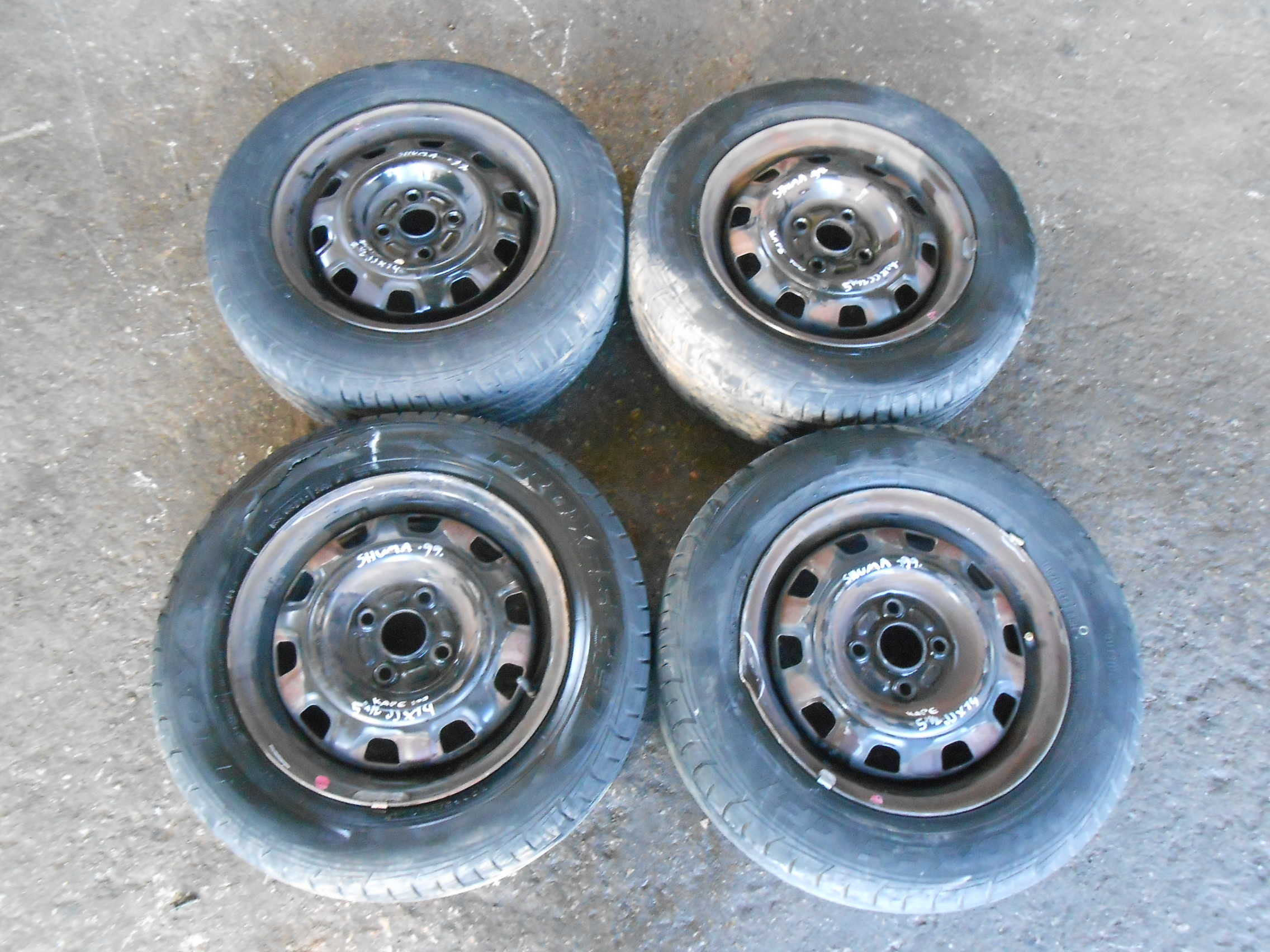 Ζαντολάστιχα Kia Shuma ’99 Προσφορά!