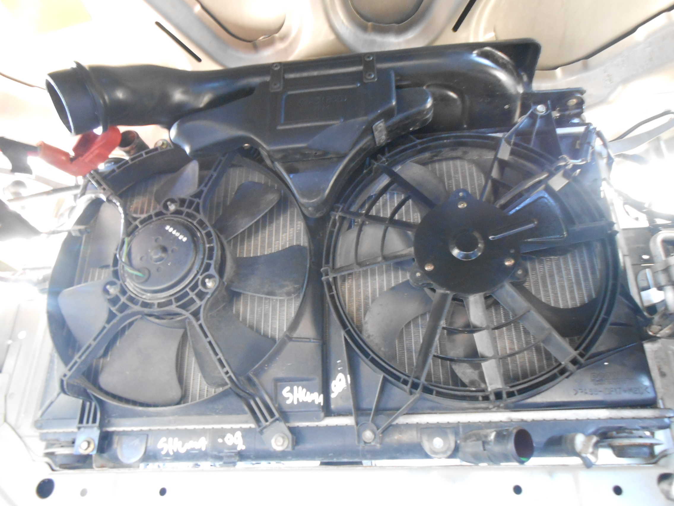 Βεντιλατέρ Ψυγείων Κia Shuma ’99 Προσφορά.