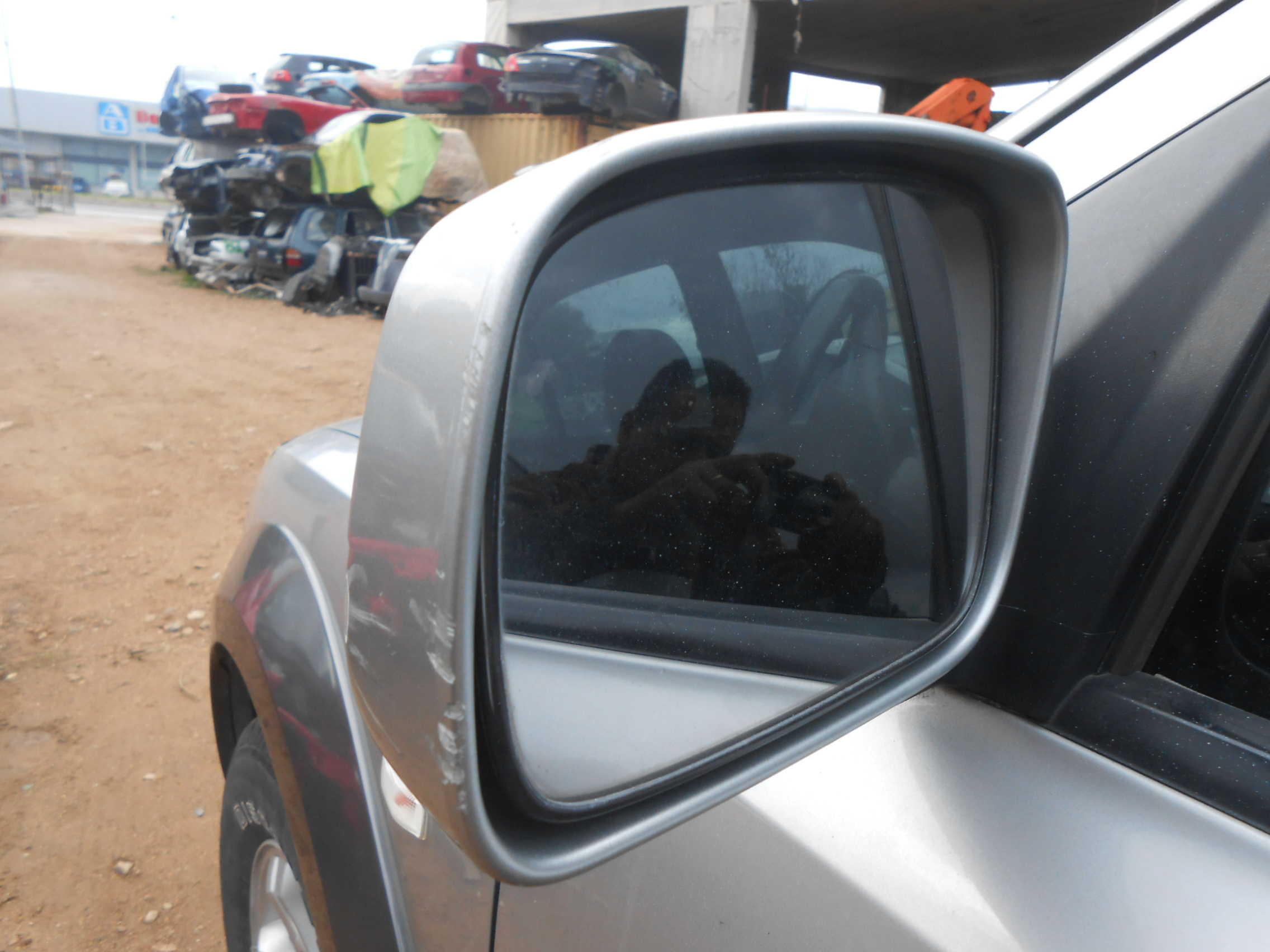 Καθρέπτες Kia Sorento ’05