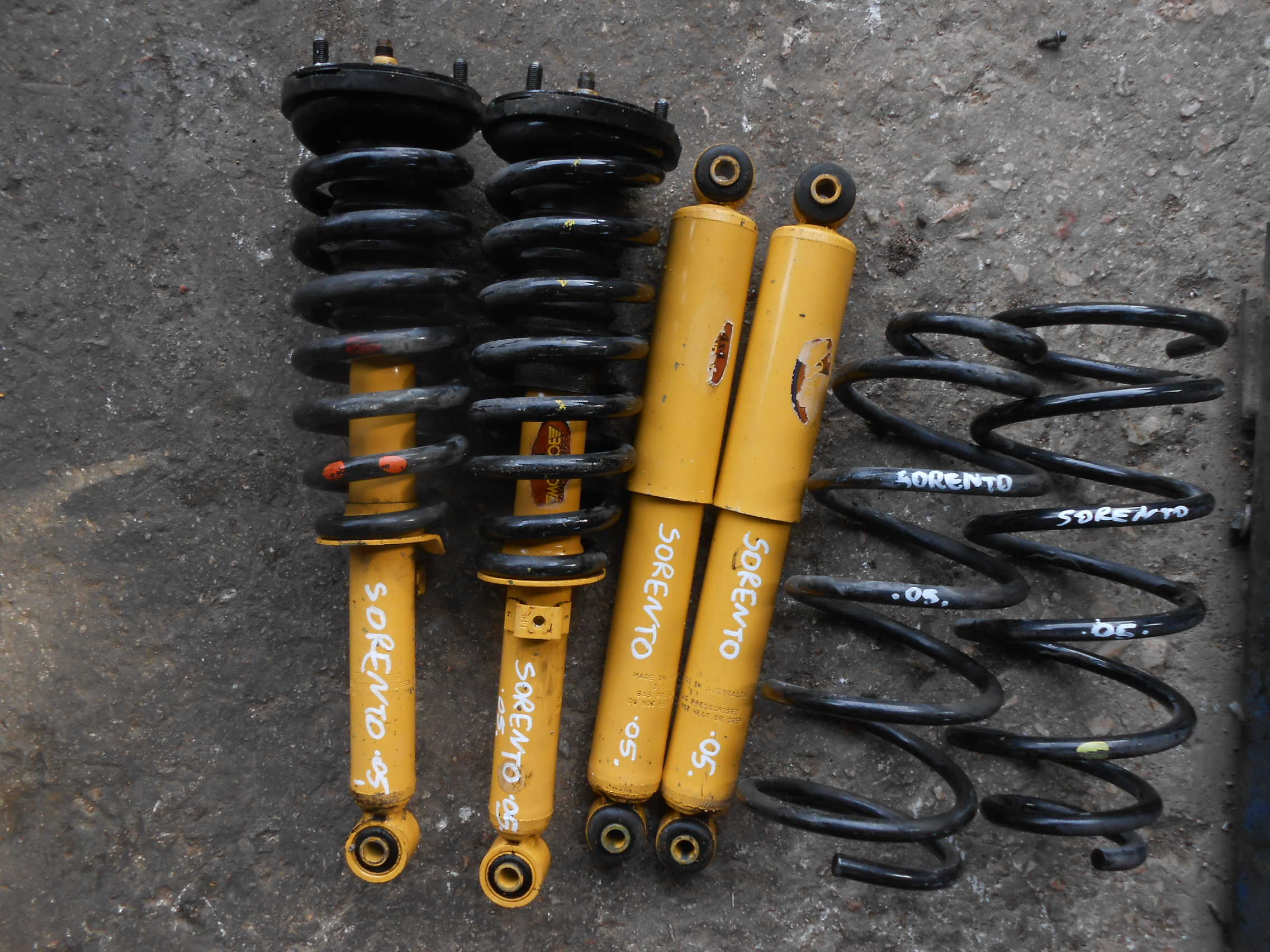 Αμορτισέρ Kia Sorento ’05 Προσφορά.