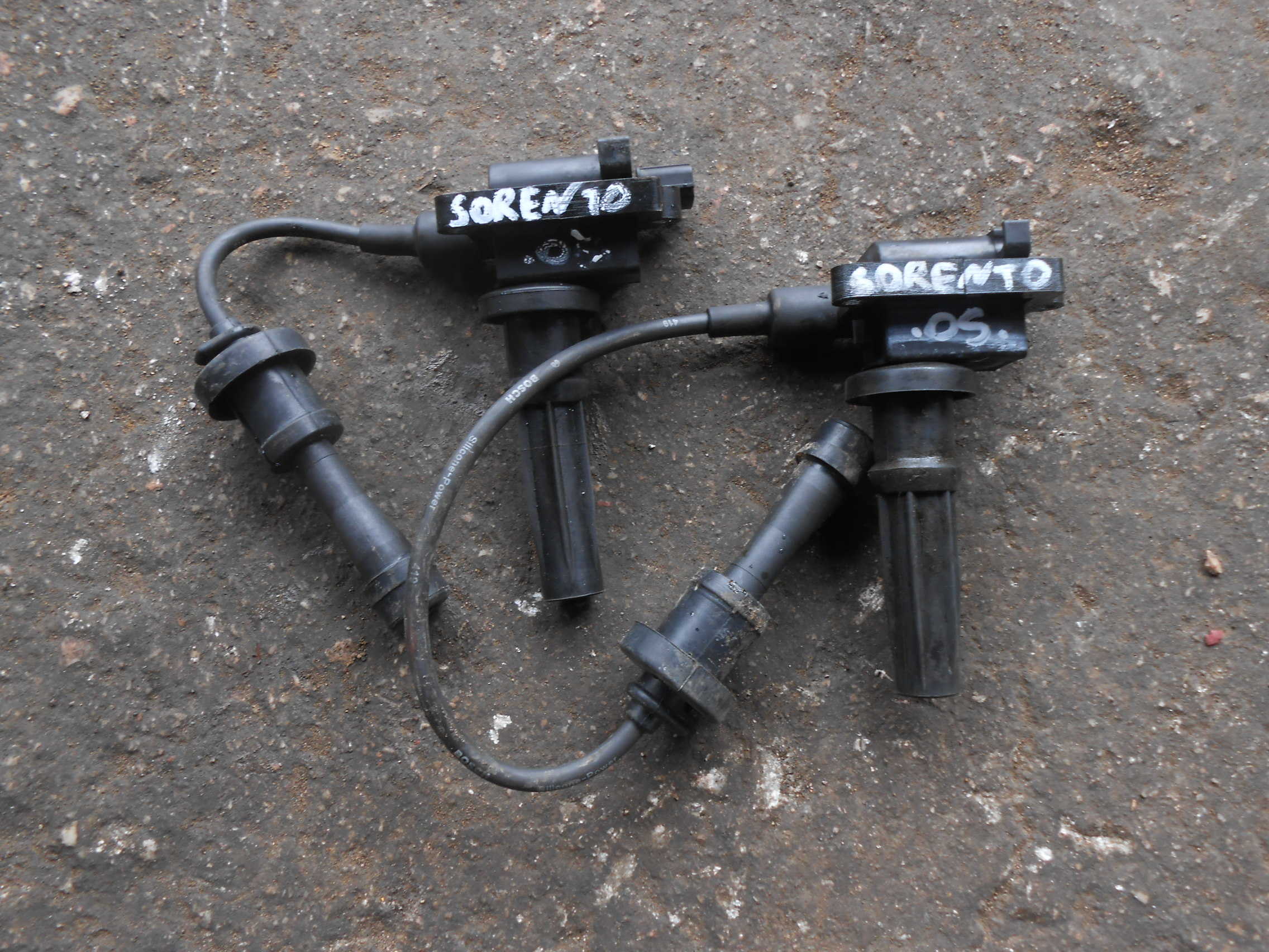 Πολλαπλασιαστές (131201FL03525) Kia Sorento ’05