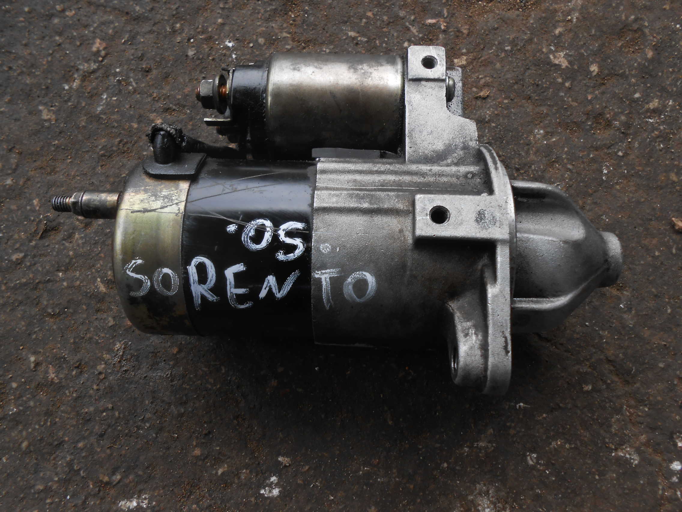 Mίζες (M60082) (3610038090) Kia Sorento ’05