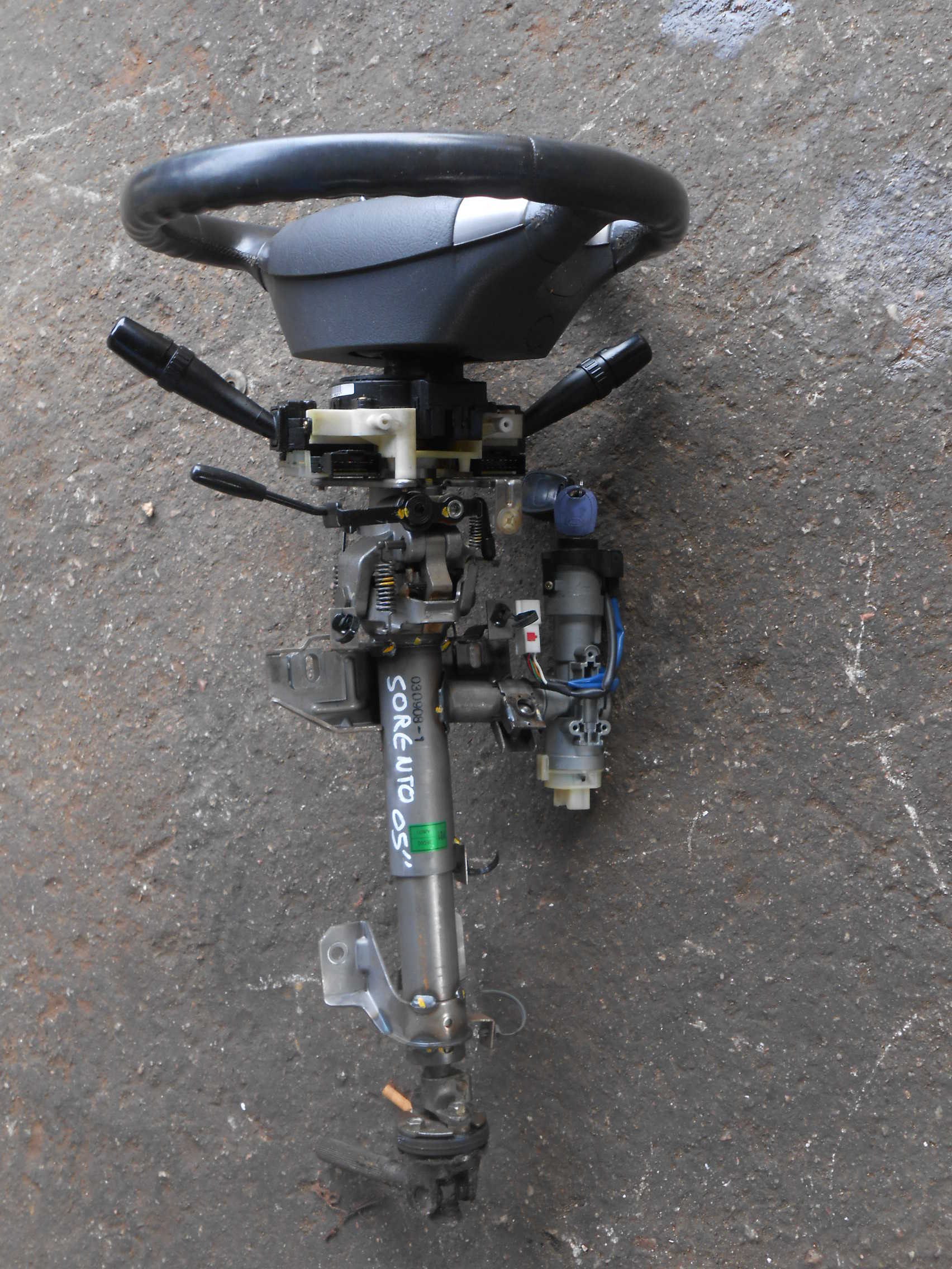 Φλασιέρα (KABLSE120) (Y12) Kia Sorento ’05