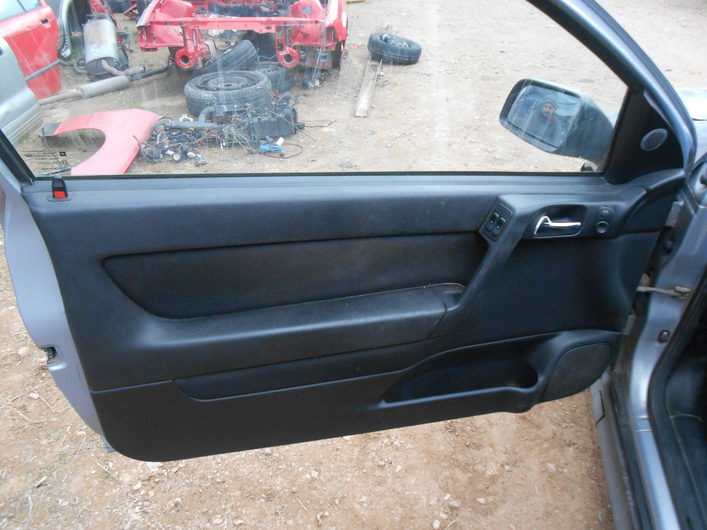 Γρύλοι Παραθύρων Ηλεκτρικοί Opel Astra G ’01 Προσφορά.