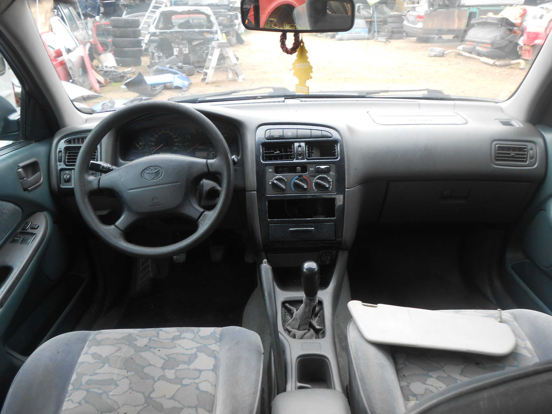 Μοτέρ Καλοριφέρ Toyota Avensis ’98 Προσφορά!