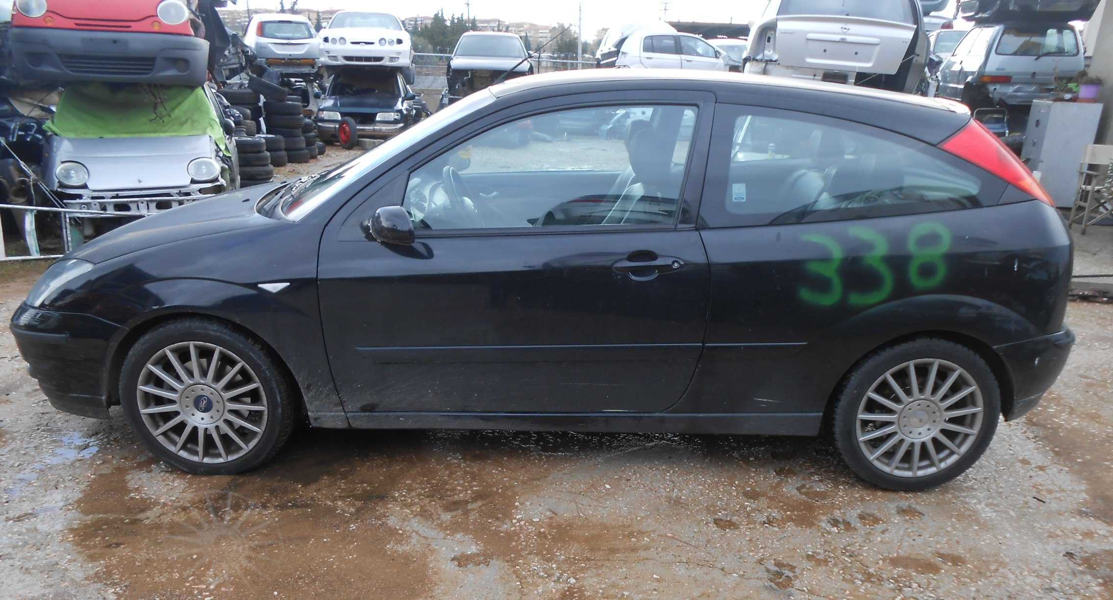 Παράθυρα Εμπρός Ford Focus ST ’04 Προσφορά.