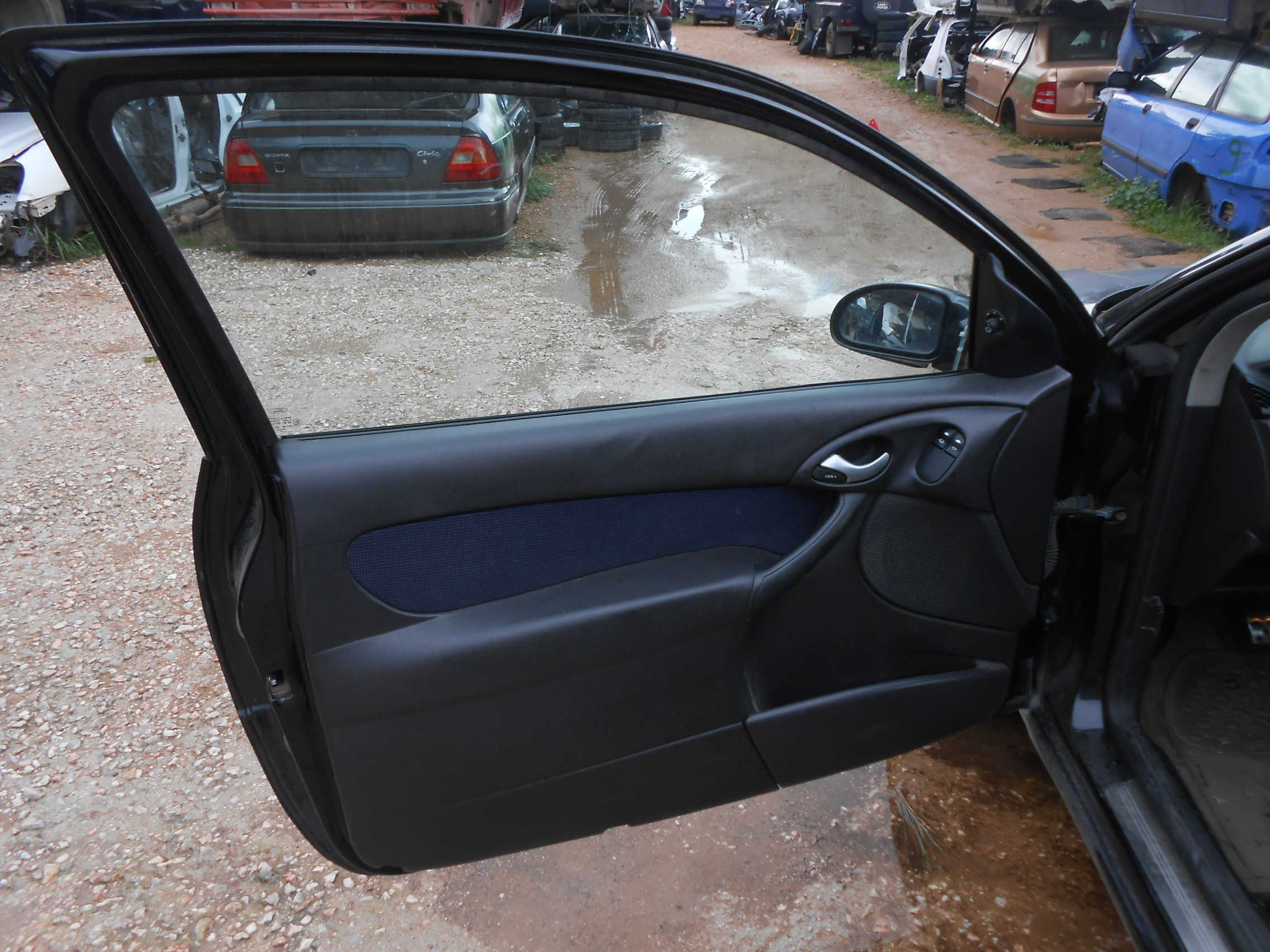 Γρύλοι Παραθύρων Ηλεκτρικοί Ford Focus ST ’04 Προσφορά.
