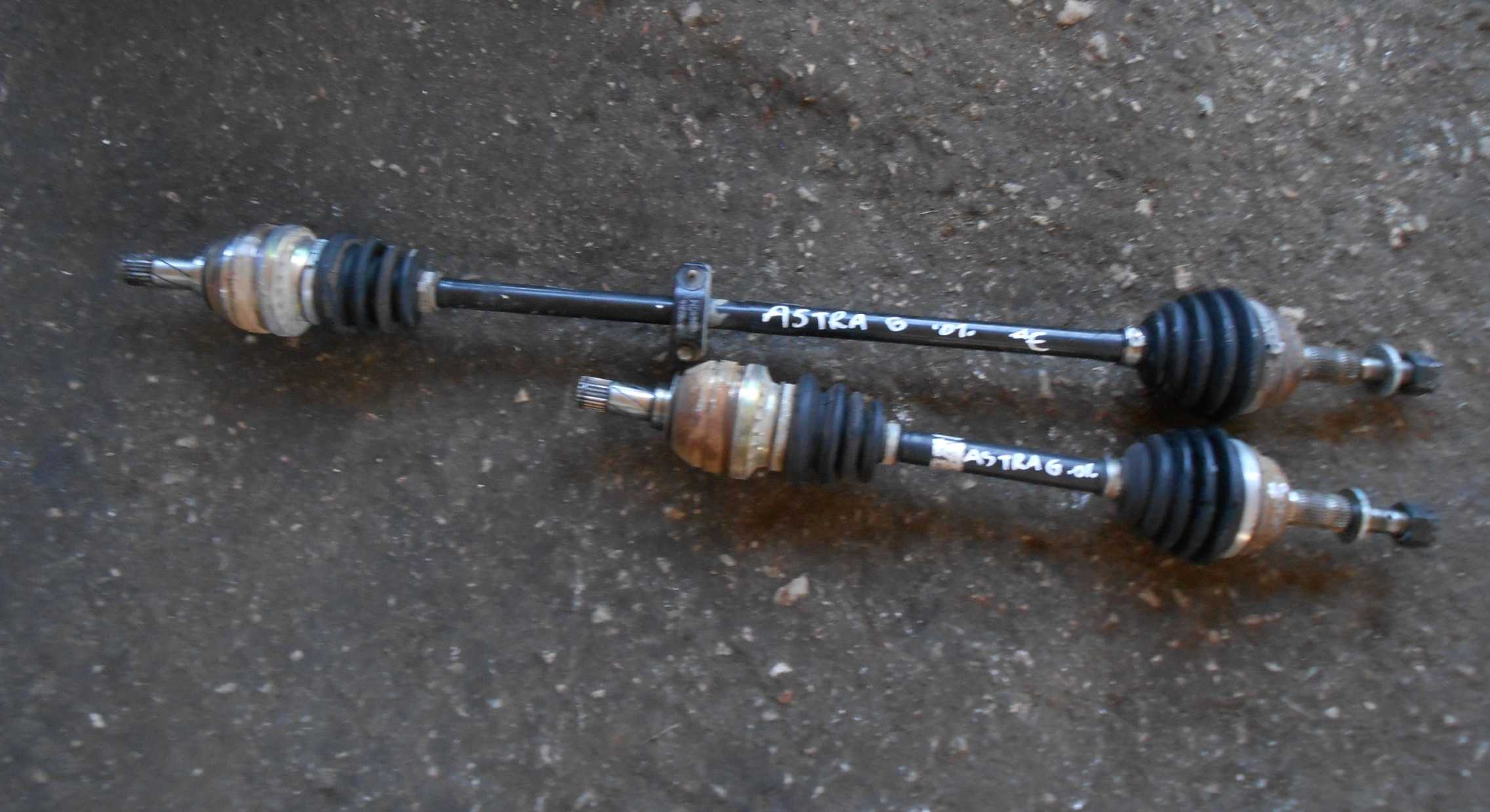 Ημιαξόνιο Αριστερό-Δεξί Opel Astra G ’01 Προσφορά.
