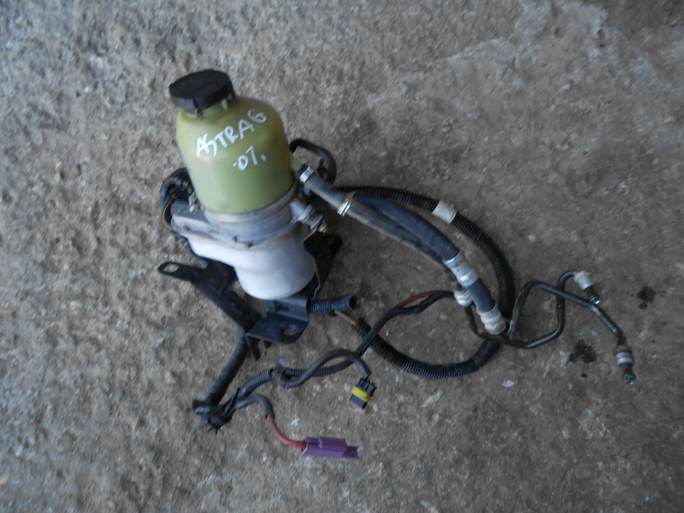 Αντλία Υδραυλικού Τιμονιού (1040085003094DO) (M12310592CE) Opel Astra G ’01