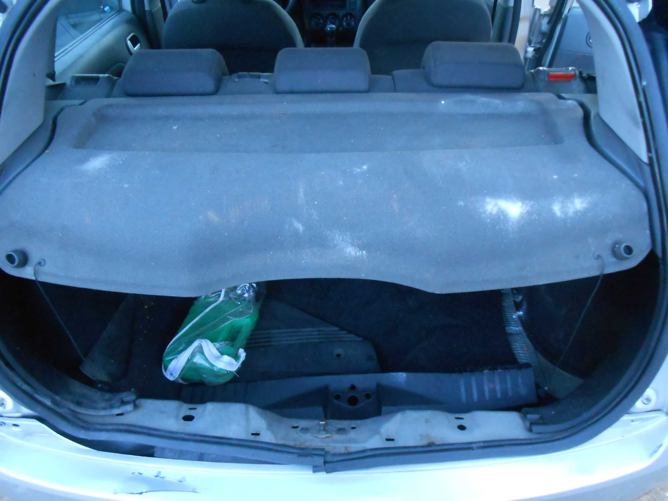 Εταζέρα Ford Fiesta ’03 Προσφορά.