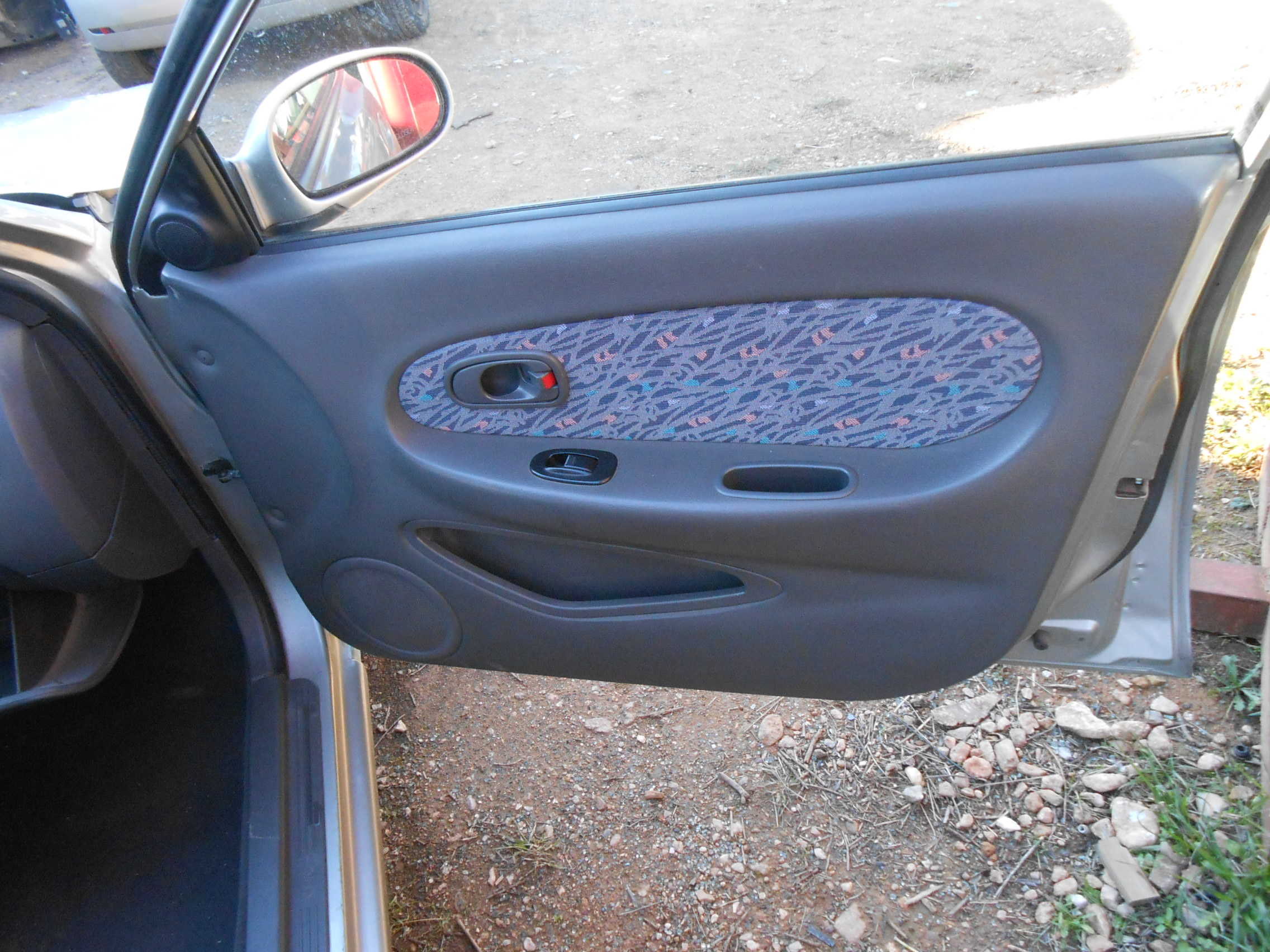 Αφαλοί Πορτών Kia Shuma ’99 Προσφορά!