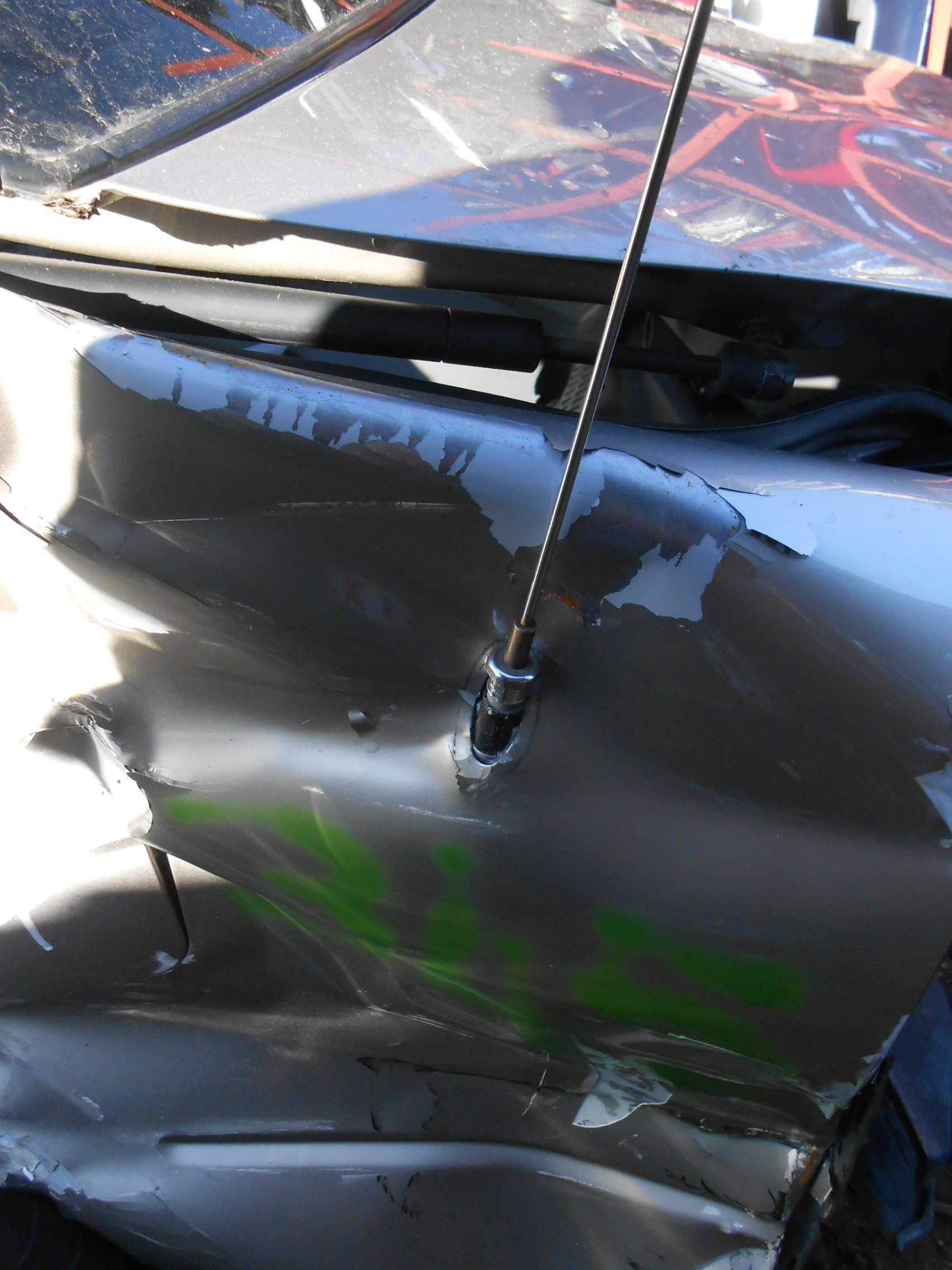 Κεραία Kia Shuma ’99 Προσφορά.