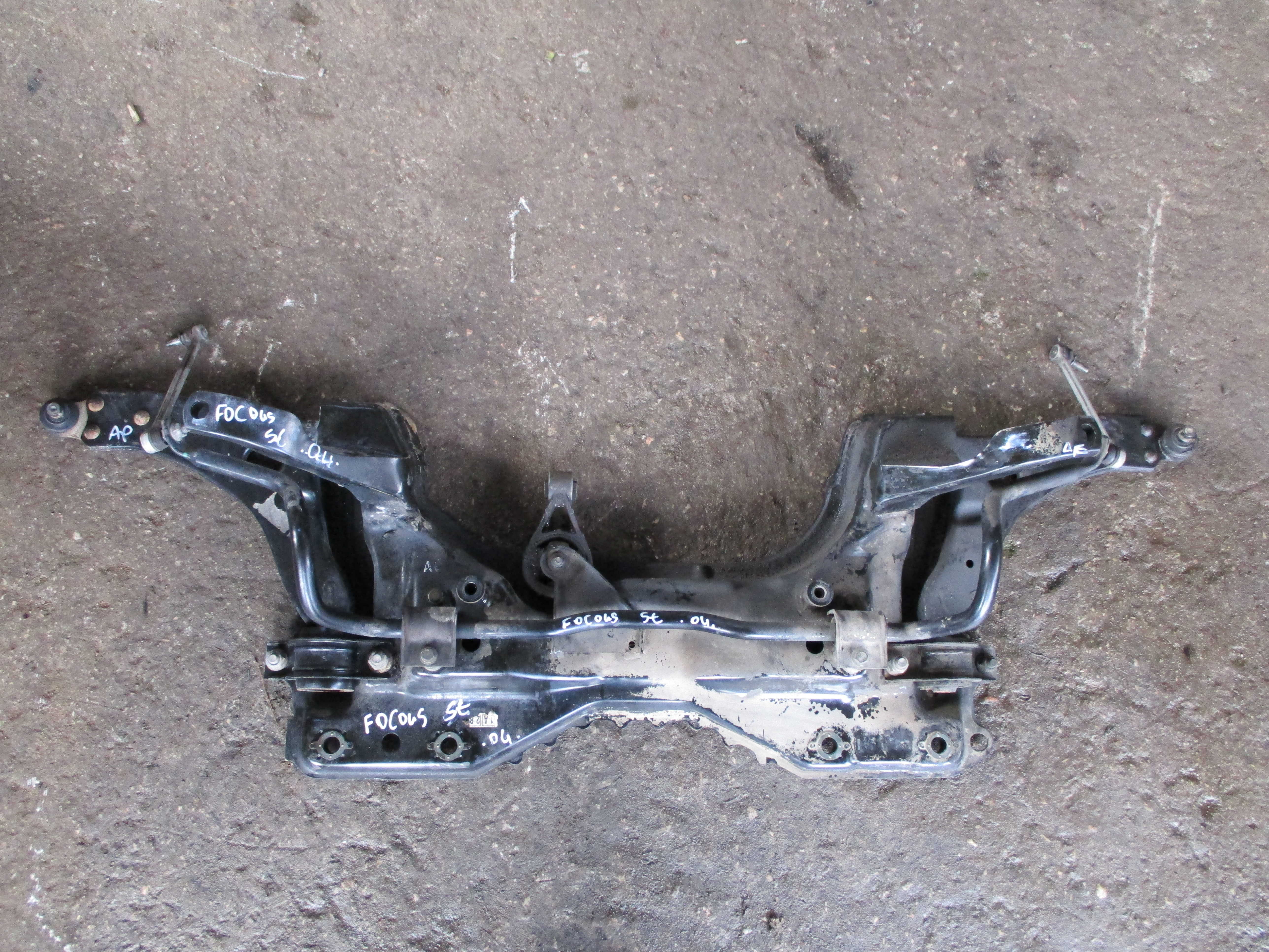 Ψαλίδια Ford Focus ST ’04 Προσφορά.