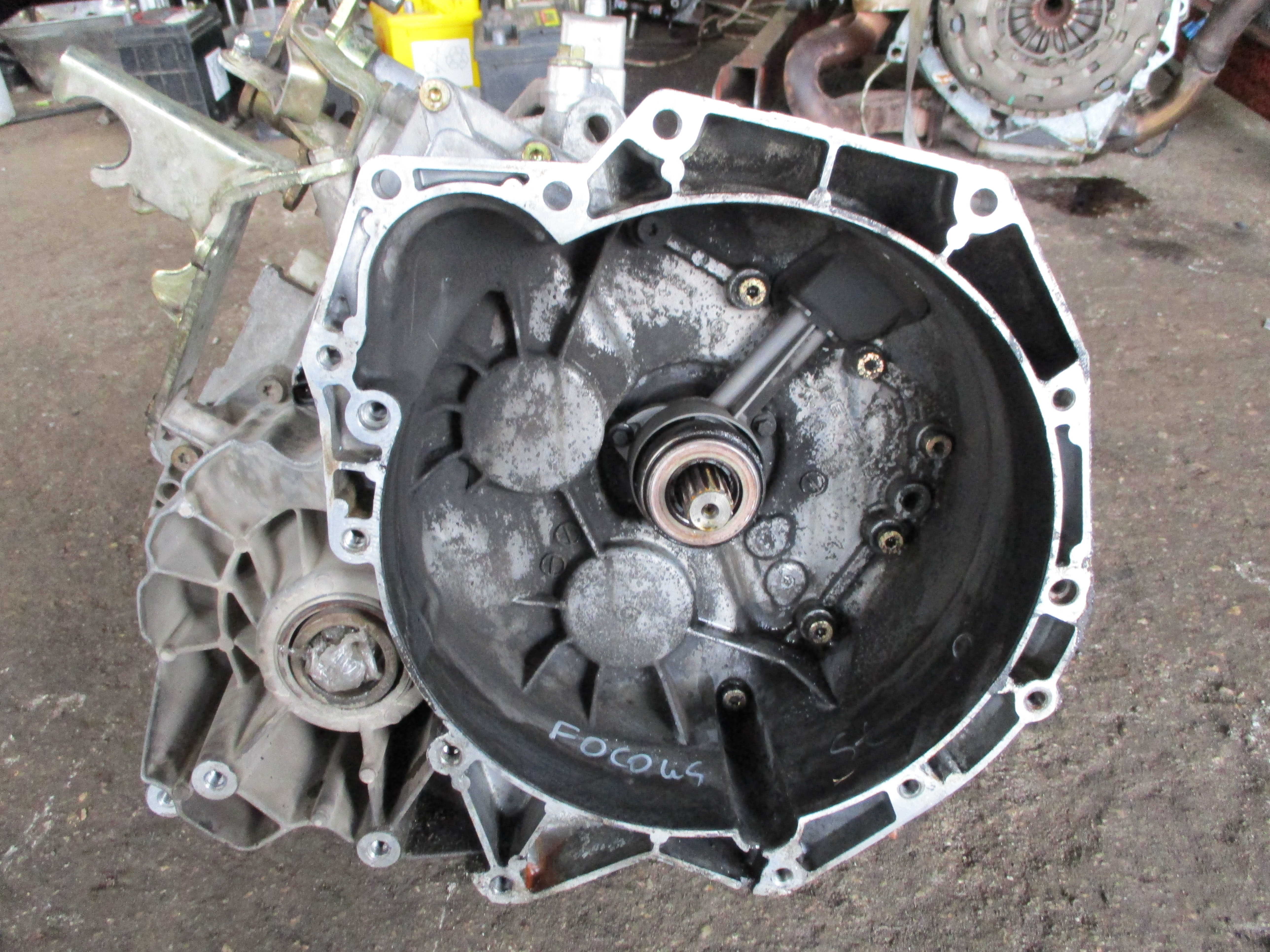 Χειροκίνητο Σασμάν ( 2850029310 , 2M5V7002AD ) Ford Focus ST ’04 Προσφορά.