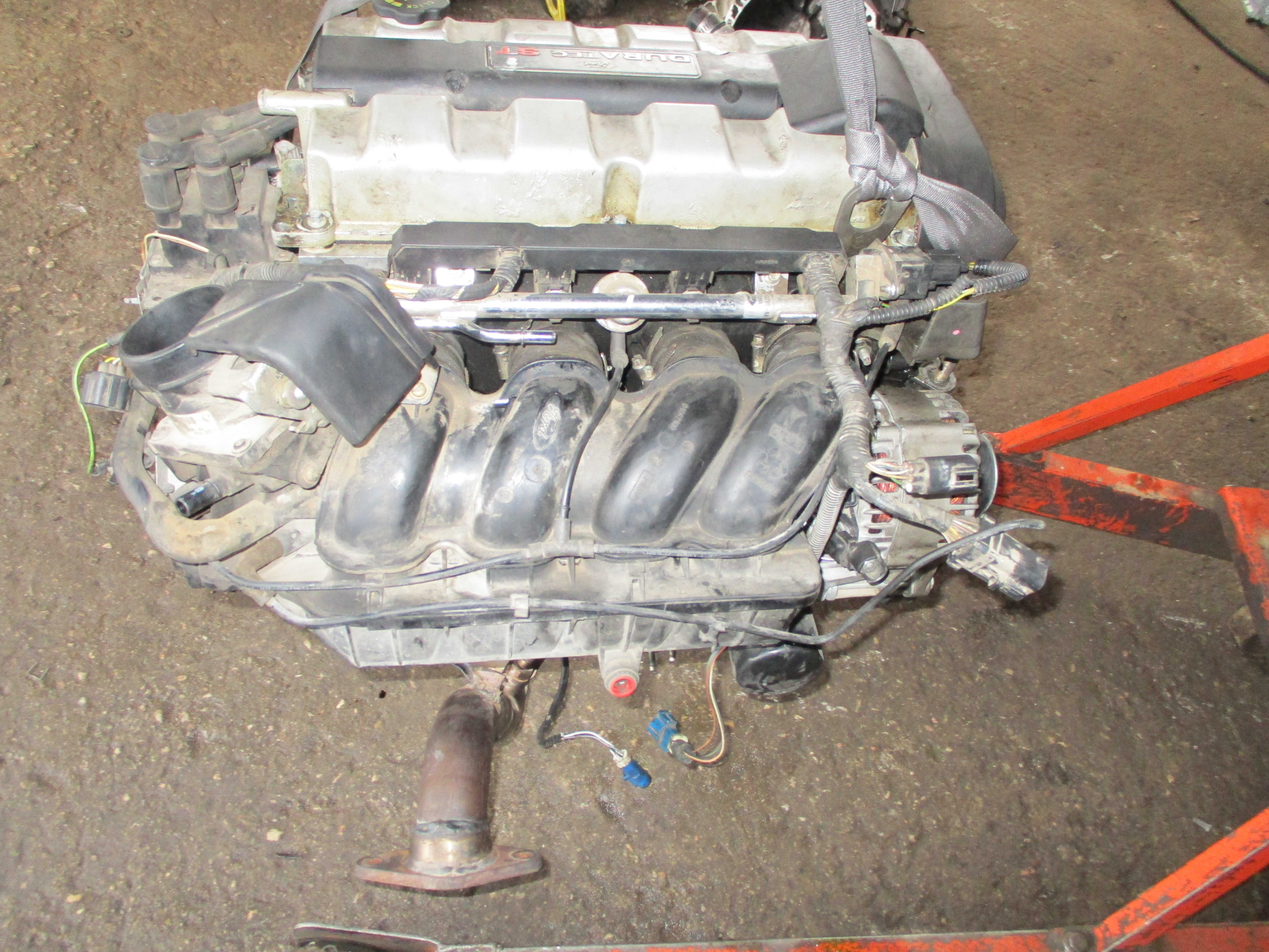 Πολλαπλή Εισαγωγή Ford Focus ST ’04