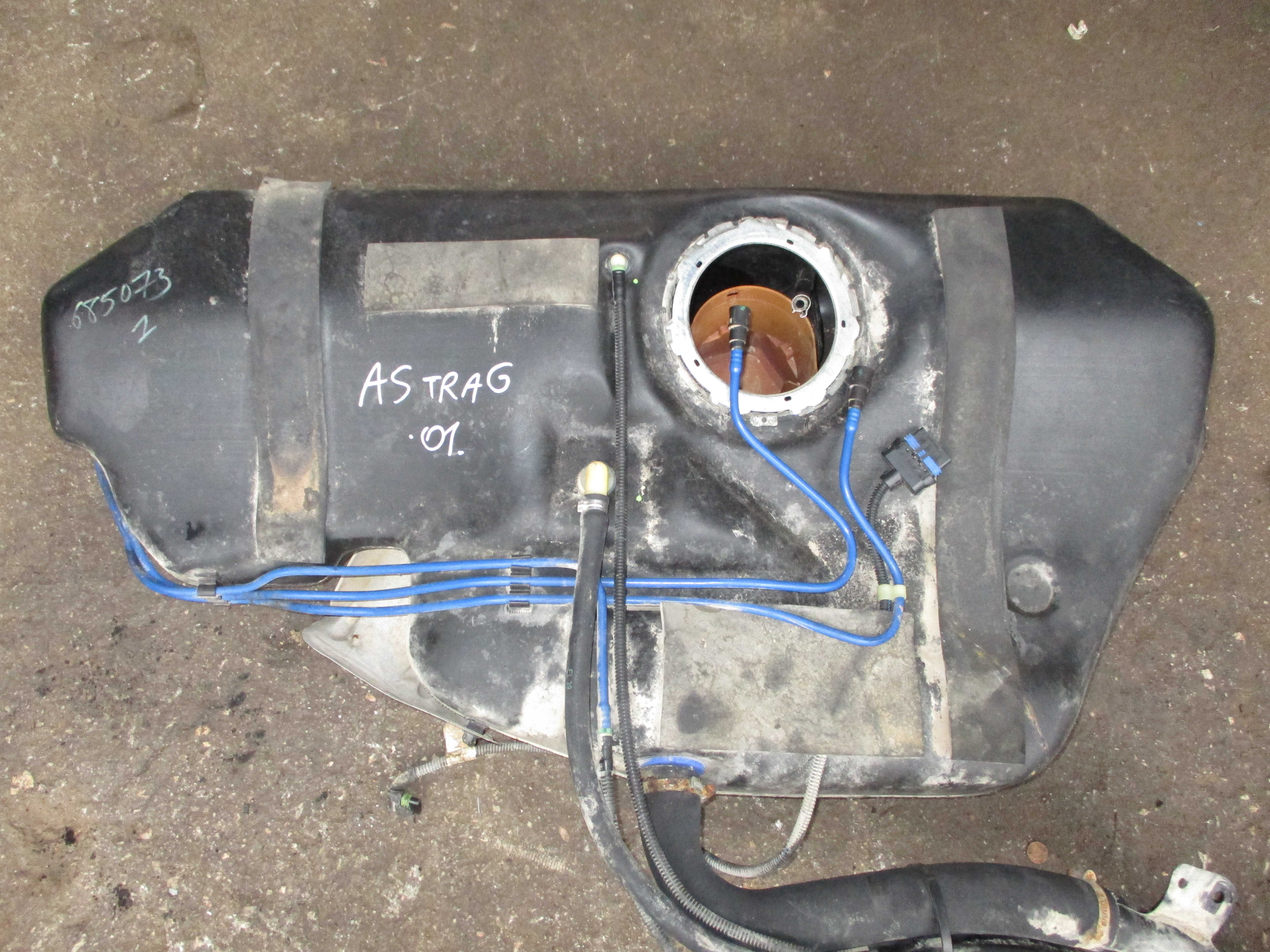 Ρεζερβουάρ Opel Astra G ’01 Προσφορά!