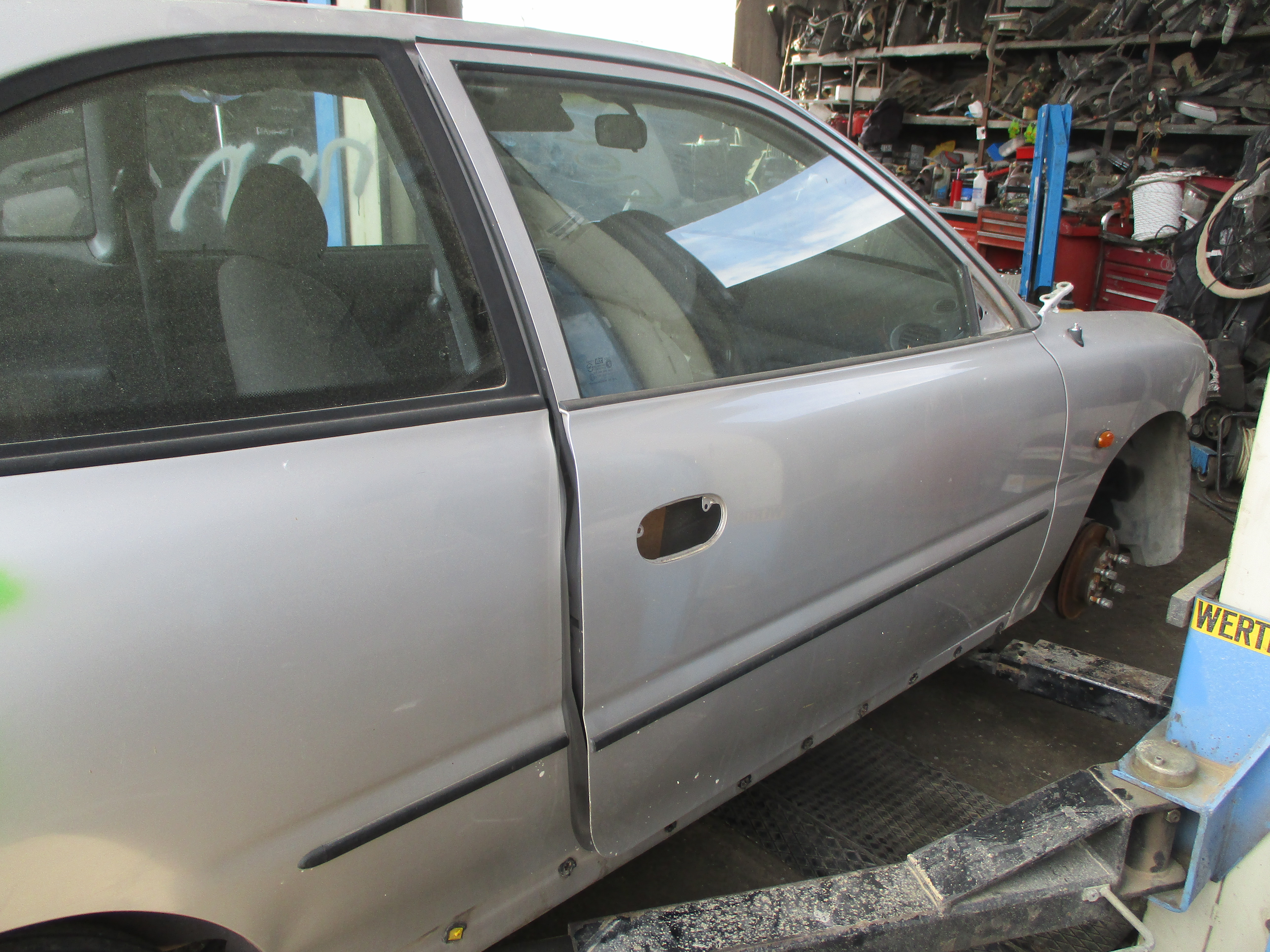 Αφαλοί Πορτών Hyundai Accent ’99 Προσφορά!