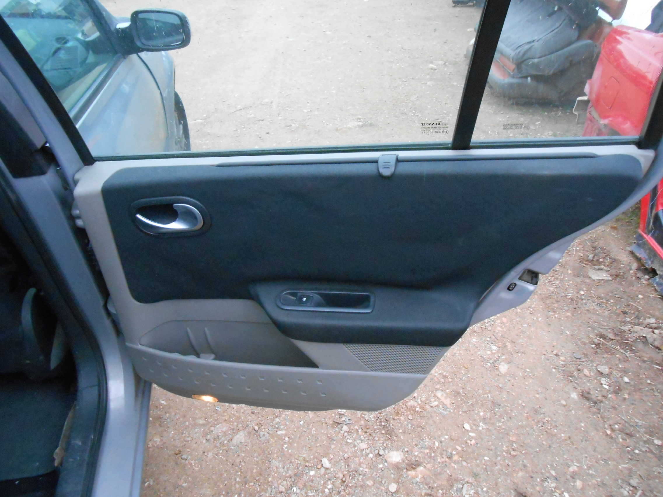 Αφαλοί Πορτών Renault Megane ’04 Προσφορά!