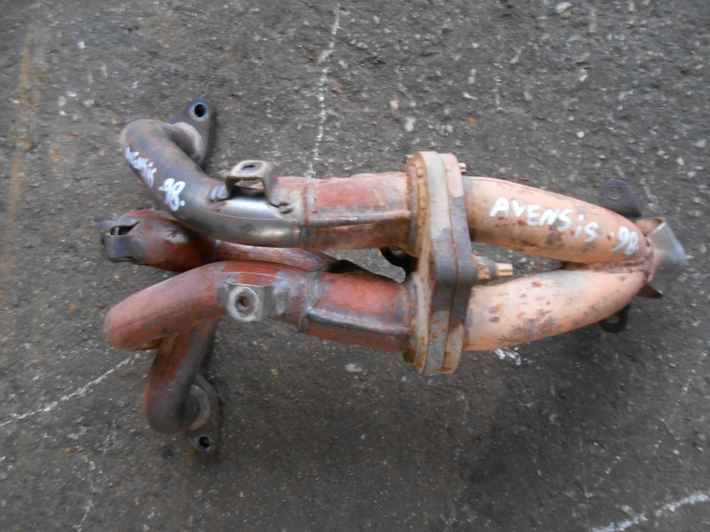 Χταπόδι Πολλαπλής Εξαγωγής Toyota Avensis ’98