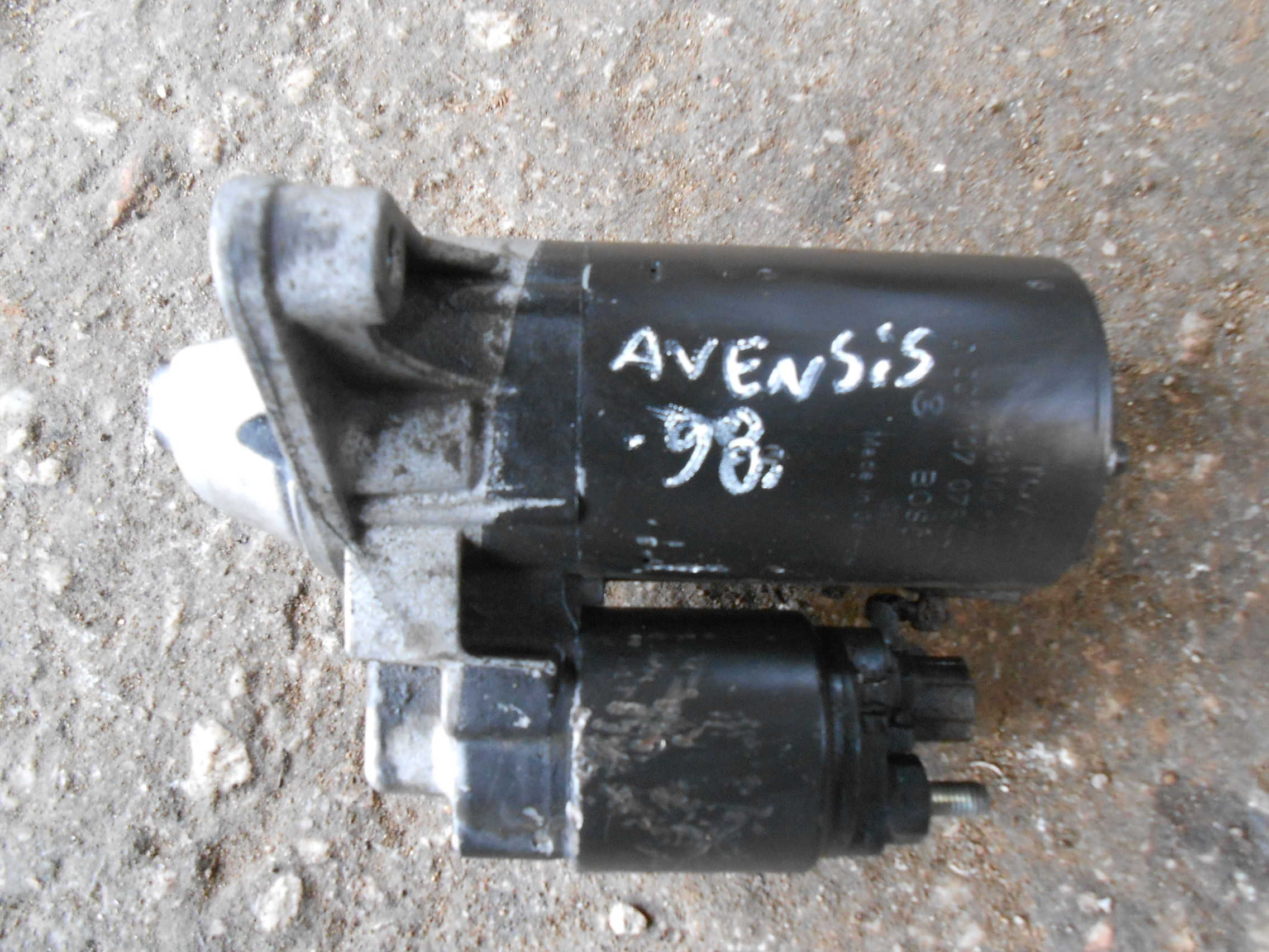 Μίζα ( 2810002080 , 0001107075 ) Toyota Avensis ’98 Προσφορά.