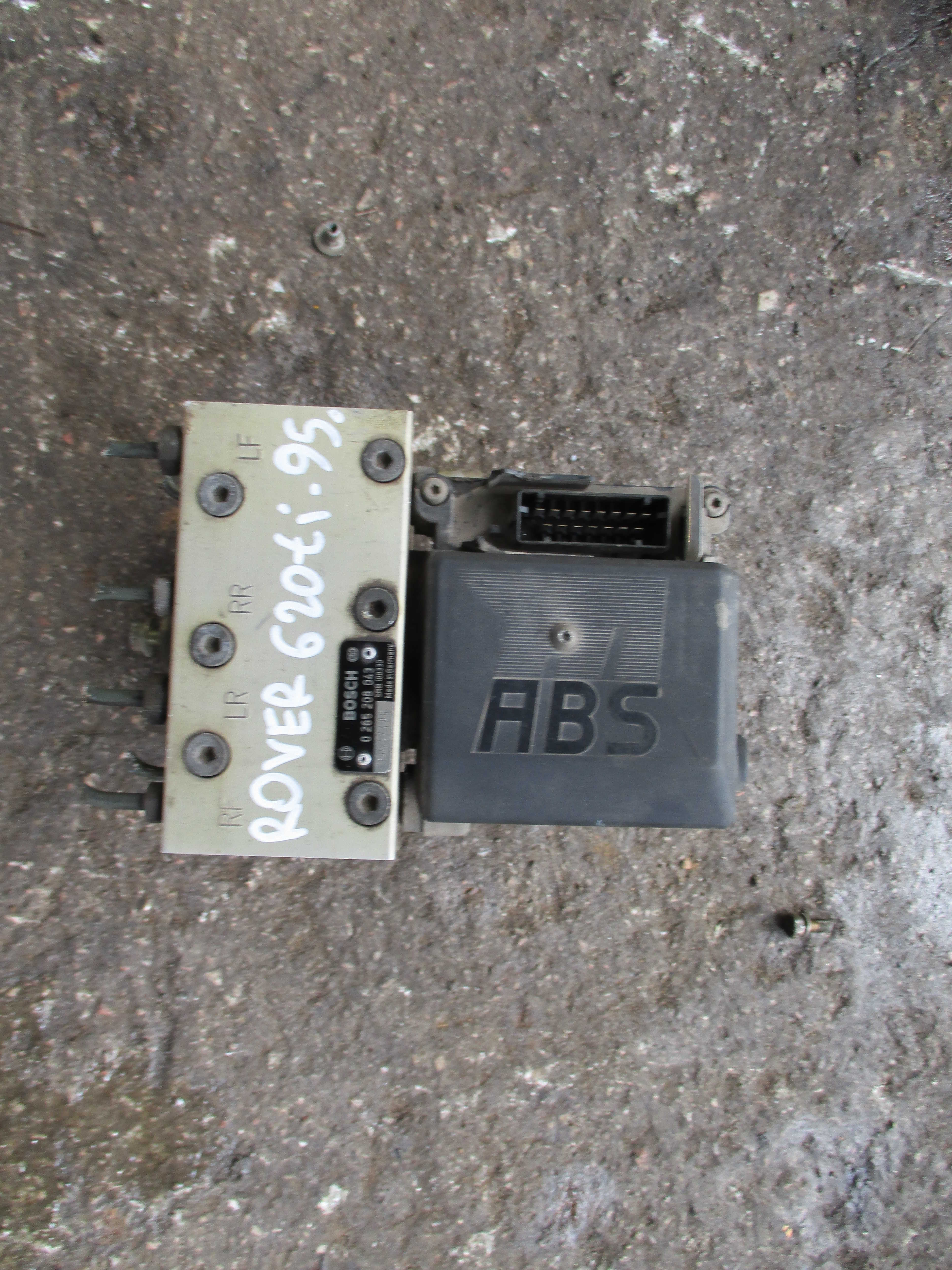 Μονάδα ABS (0265208043) (SRB100330) Rover 620 Ti ’95