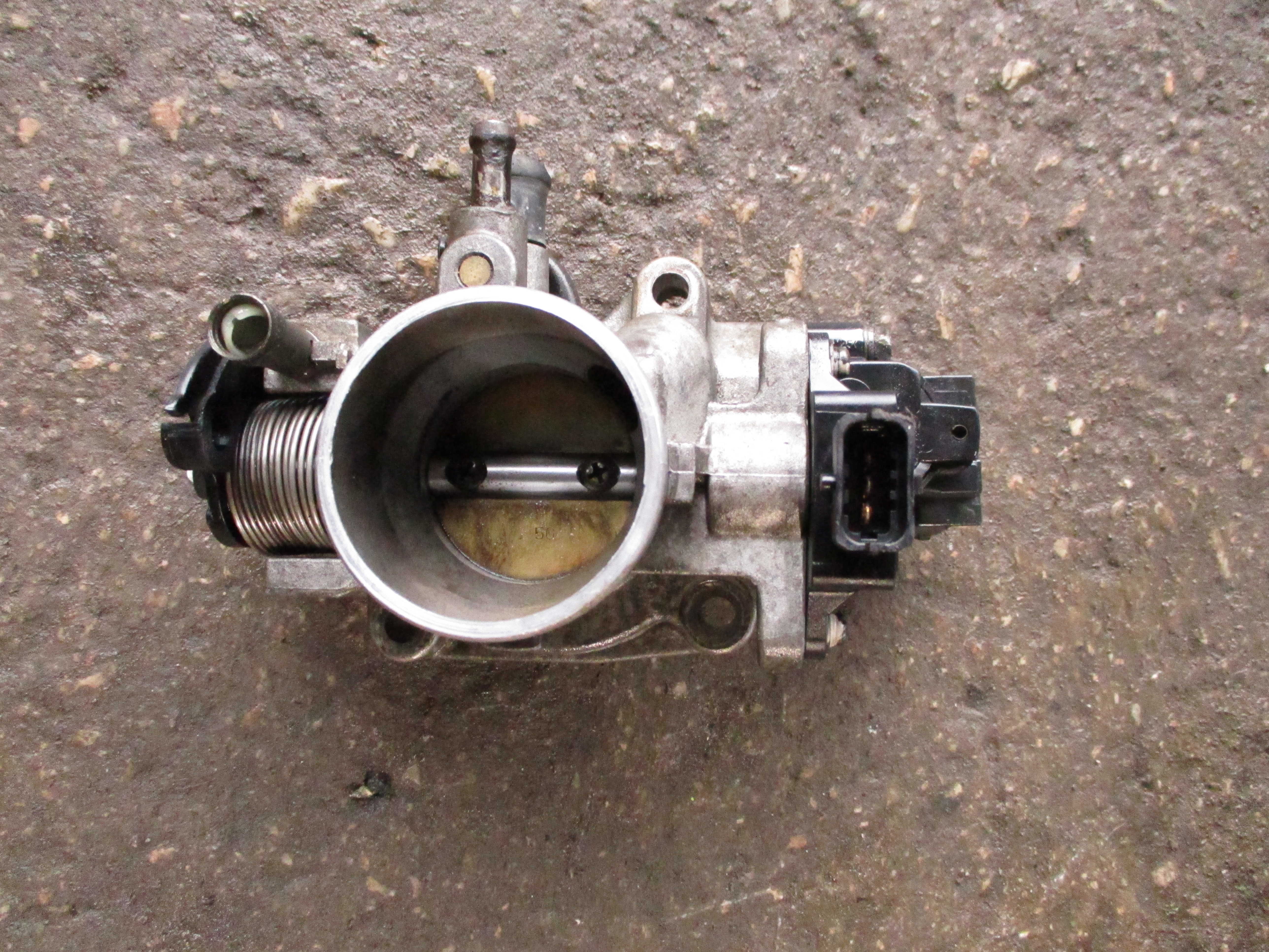 Πεταλούδα Γκαζιού ( 3517022600 , 9600930002 ) Hyundai Accent ’02 Προσφορά.