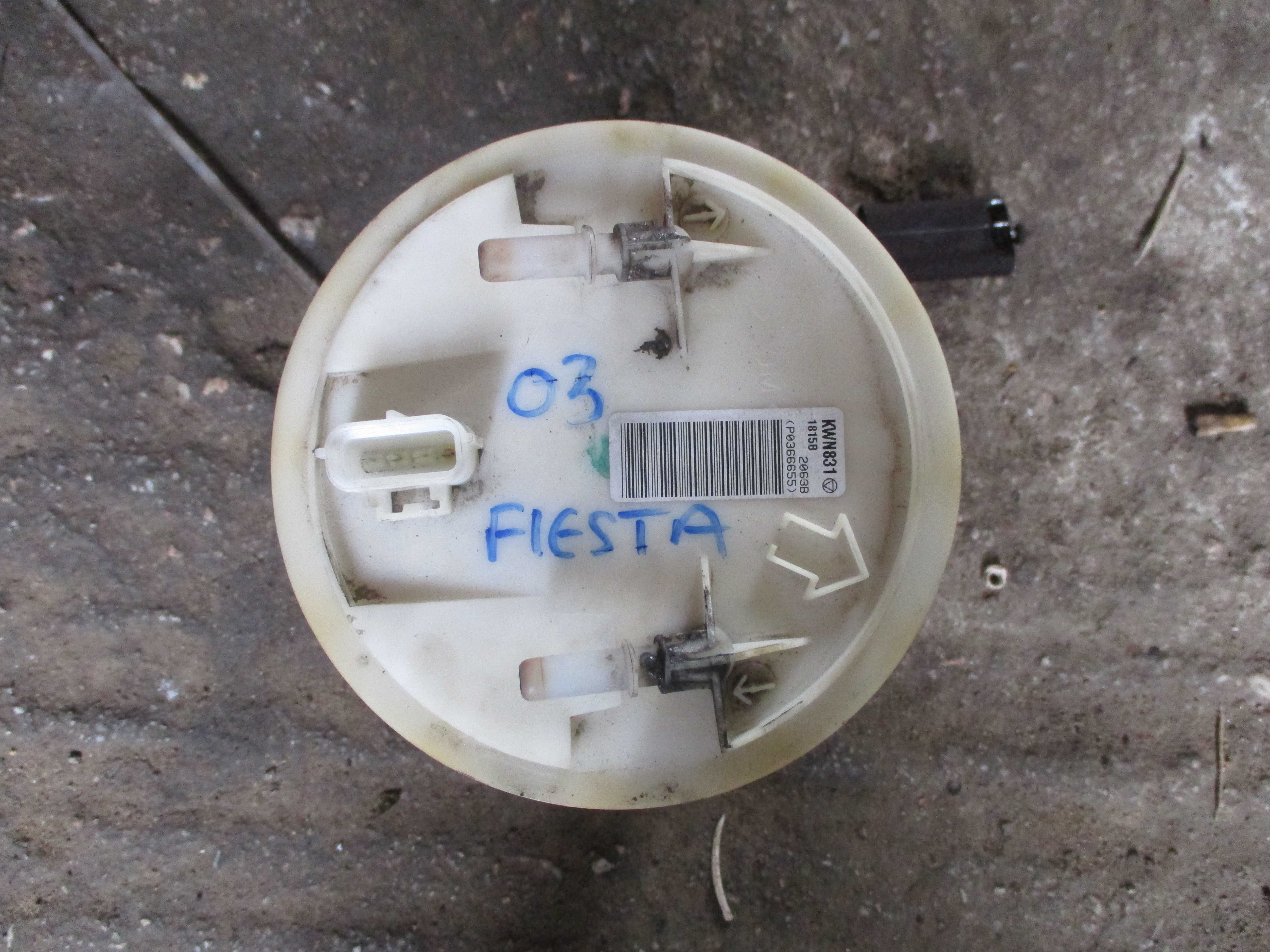 Αντλία Βενζίνης (KWN831) Ford Fiesta ’03 Προσφορά.