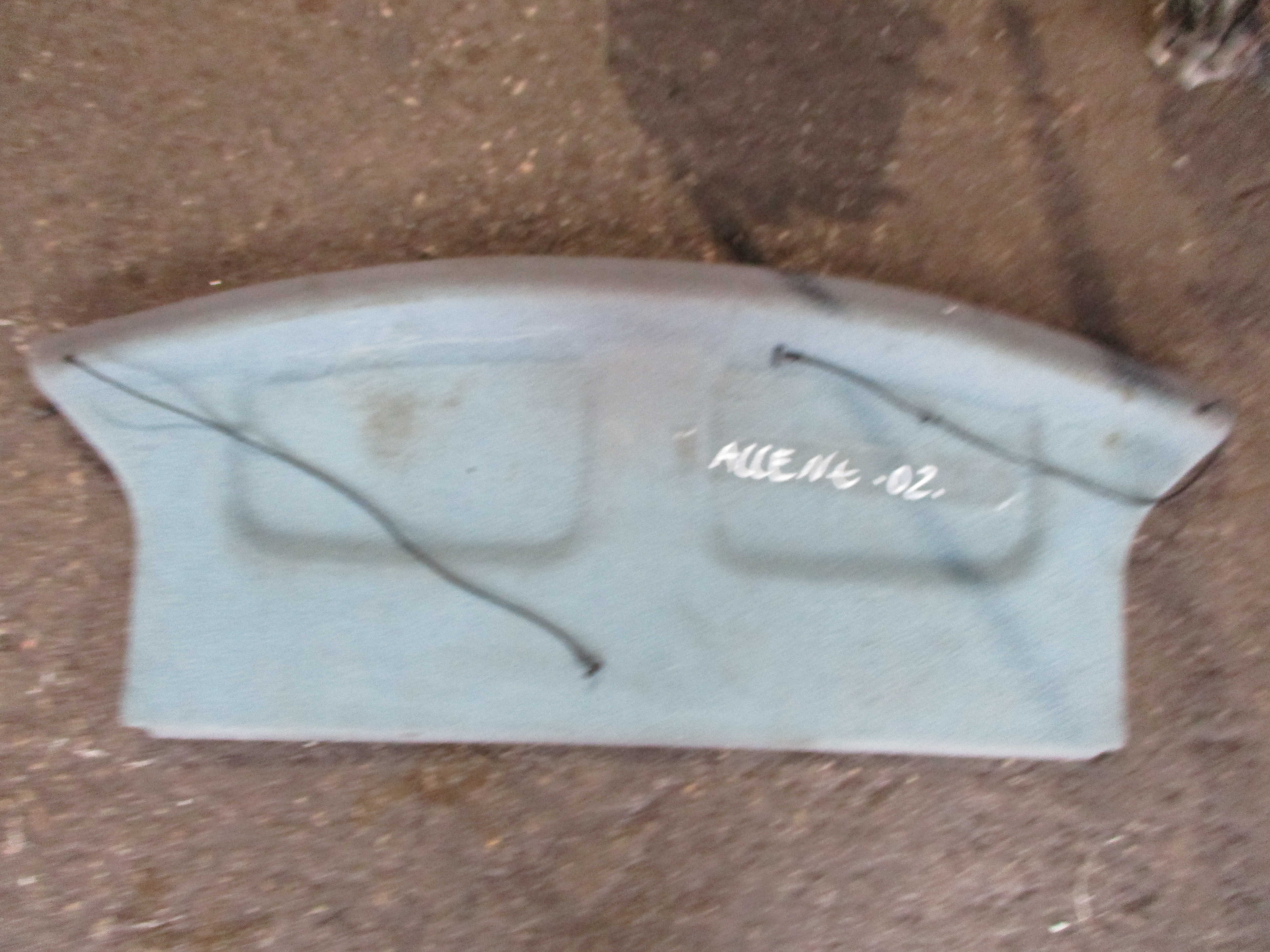 Εταζέρα Hyundai Accent ’02 Προσφορά.