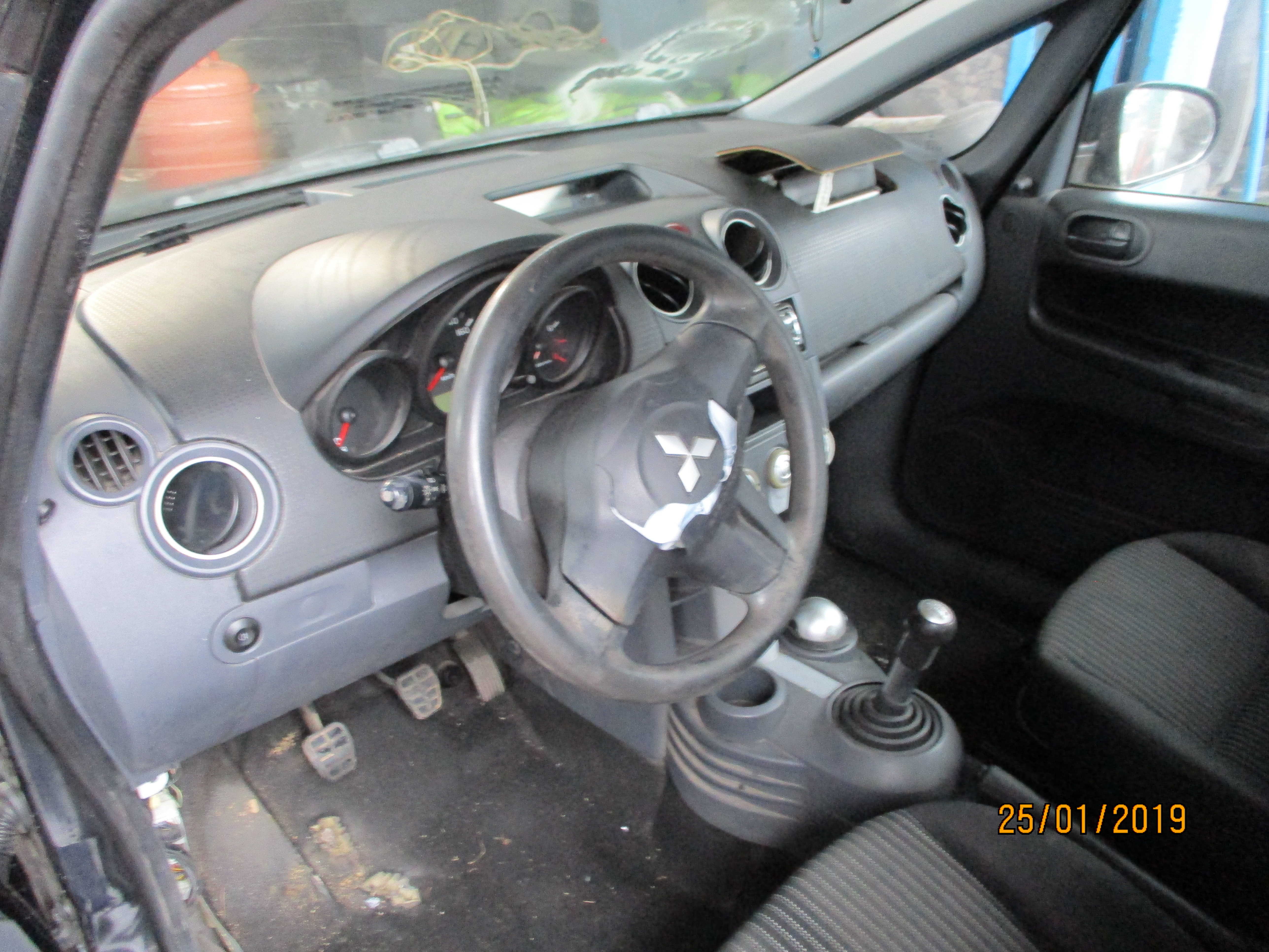 Χειριστήρια Κλιματισμού-Καλοριφέρ Mitsubishi Colt ’09 Προσφορά.