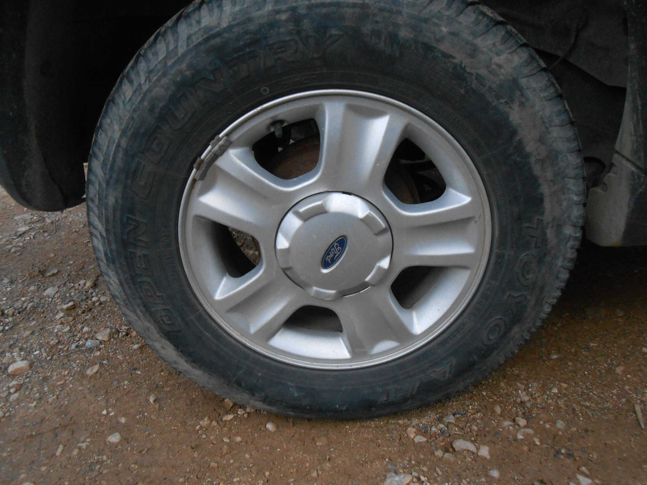 Ζαντολάστιχα Ford Maverick 3000cc ’04 Προσφορά.