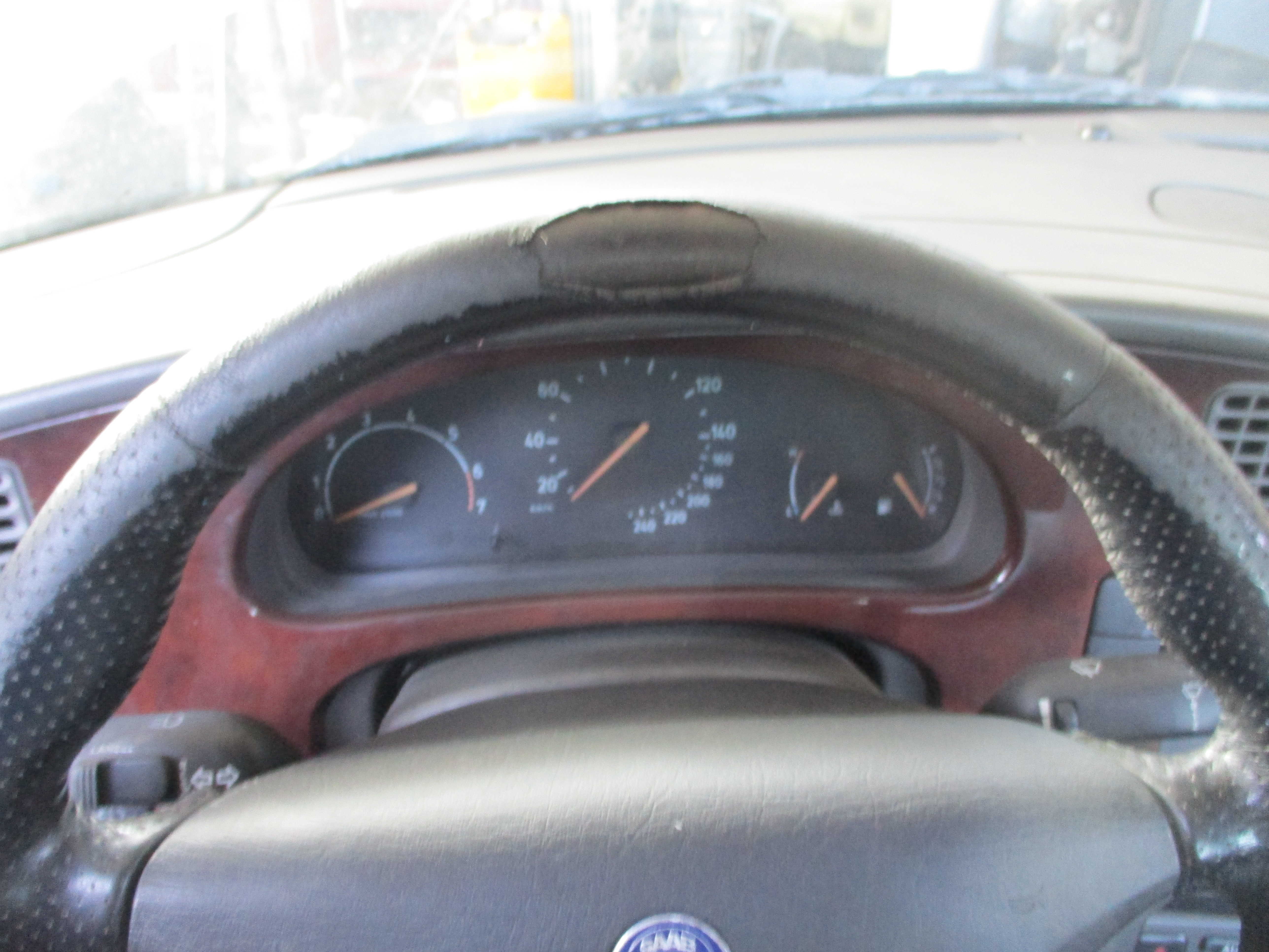 Ταμπλό Saab 9-5 ’03