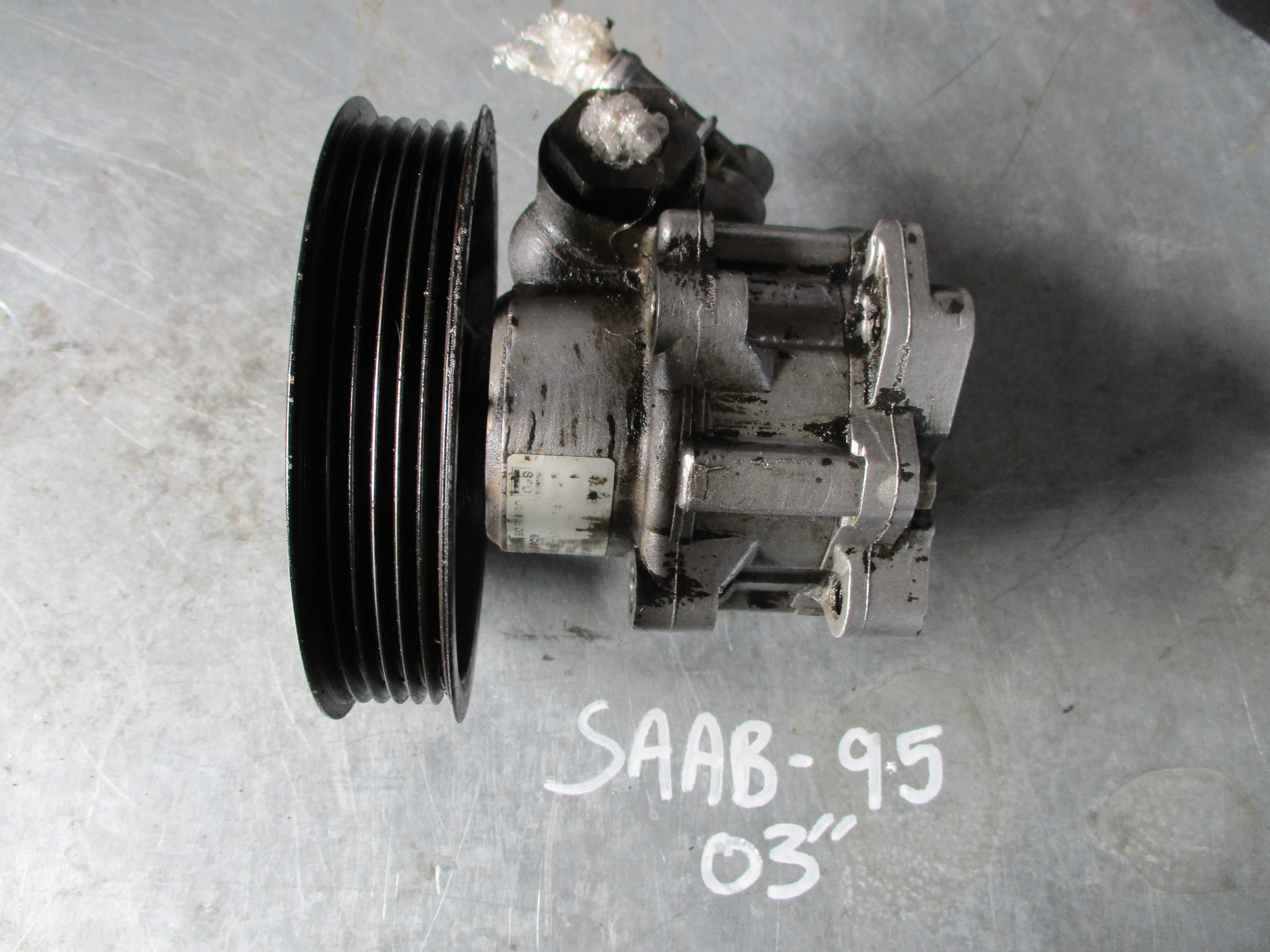 Αντλία Υδραυλικού Τιμονιού ( 7691974146 , 4838447 ) Saab 9-5 ’03 Προσφορά.