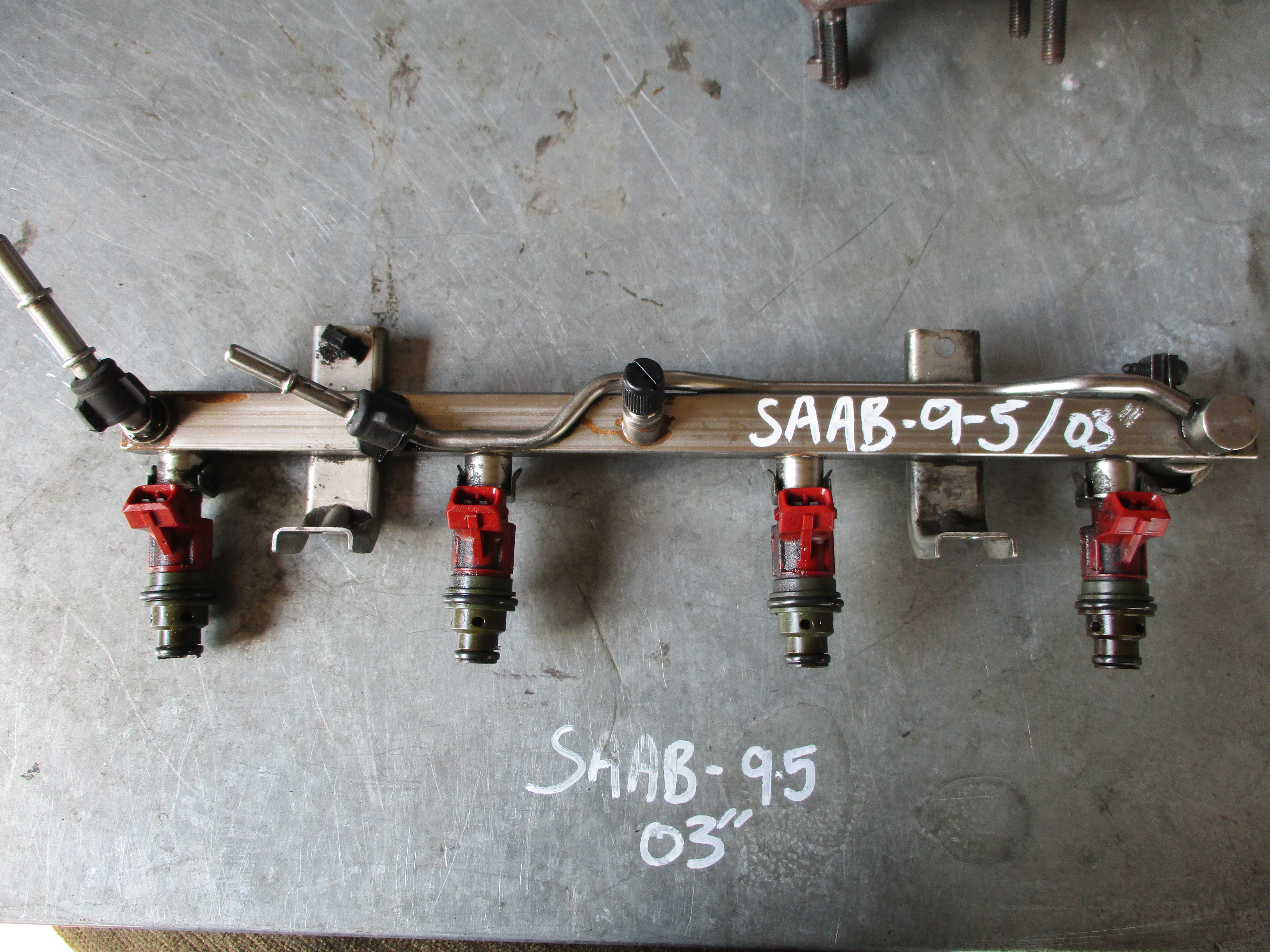 Μπεκιέρα Με Μπέκ ( 0280155749 ) Saab 9-5 ’03 Προσφορά.