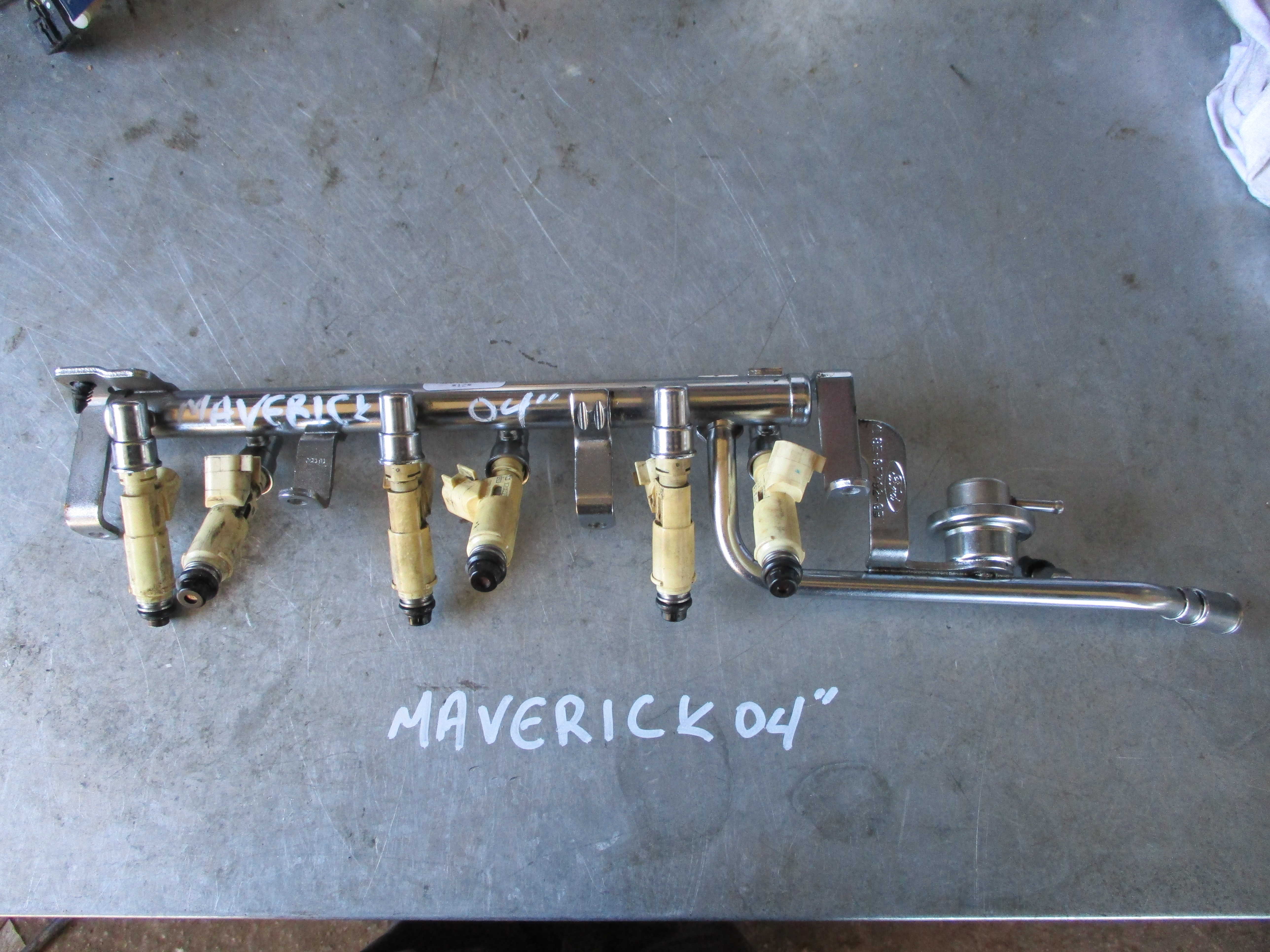 Μπεκιέρα Με Μπέκ ( YL8EC7B ) Ford Maverick 3000cc ’04 Προσφορά.