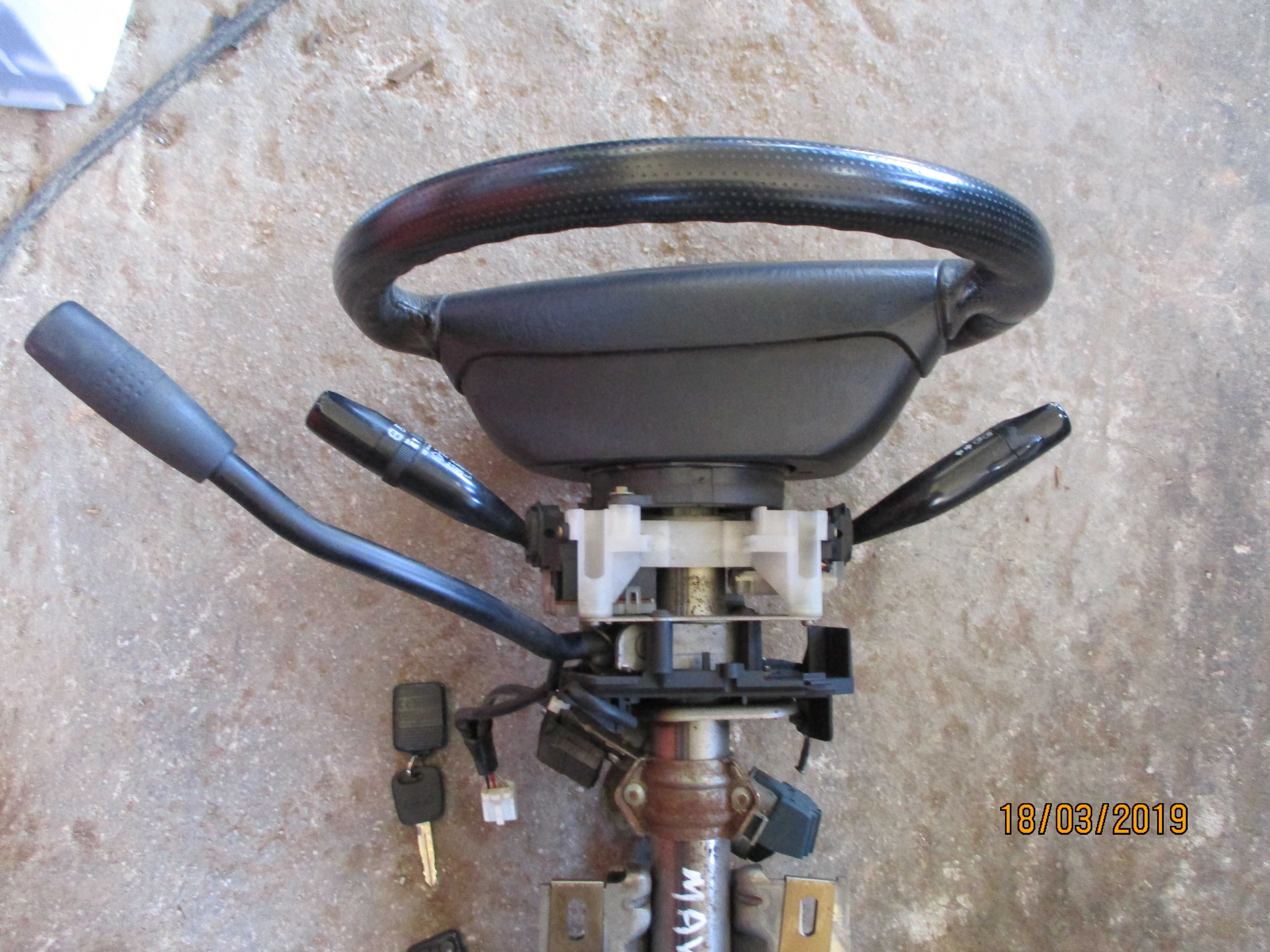 Φλασέρ Ford Maverick 3000cc ’04