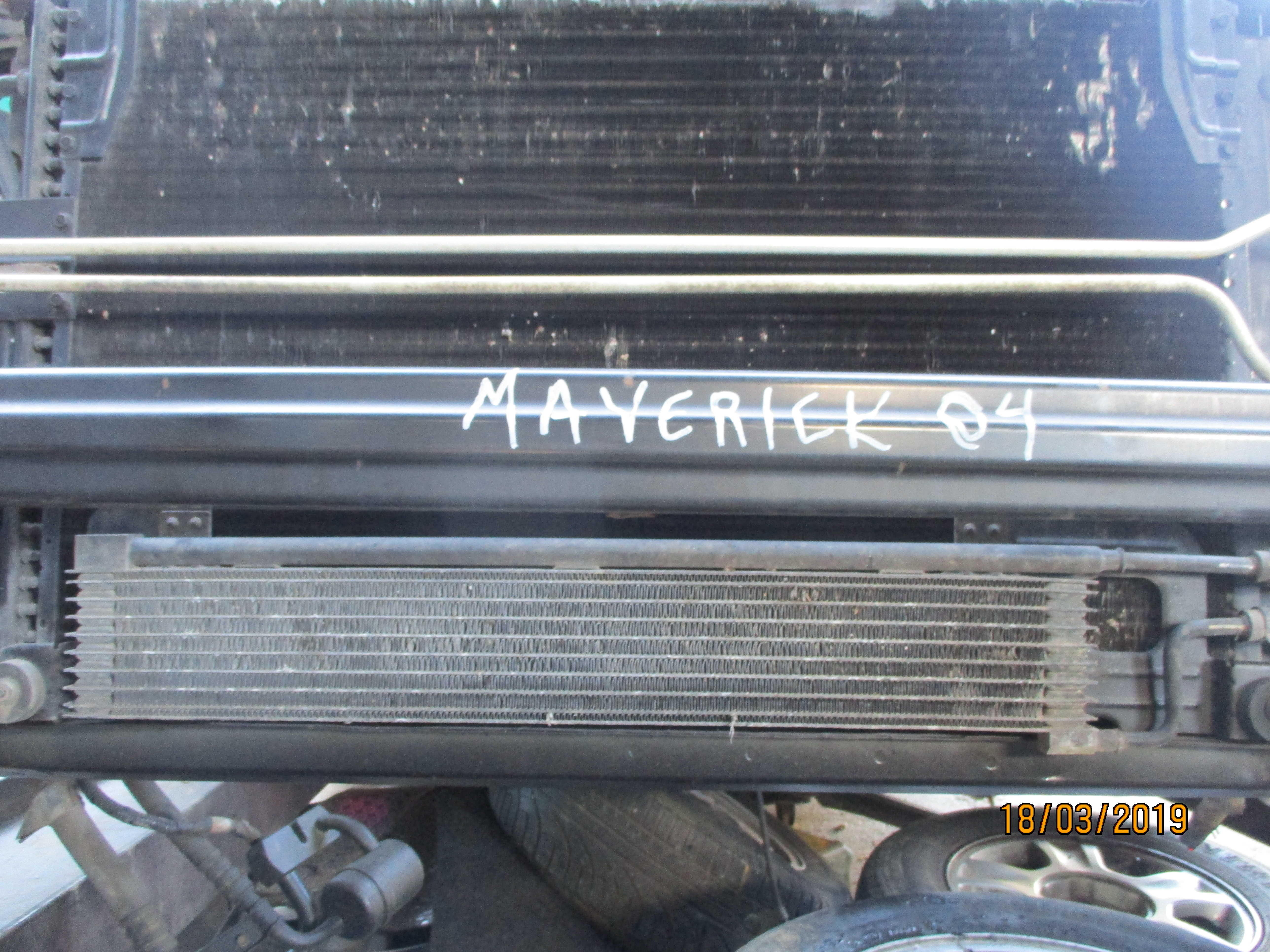 Ψυγεία Κλιματιστικών A/C-Νερού Ford Maverick 3000cc ’04 Προσφορά.