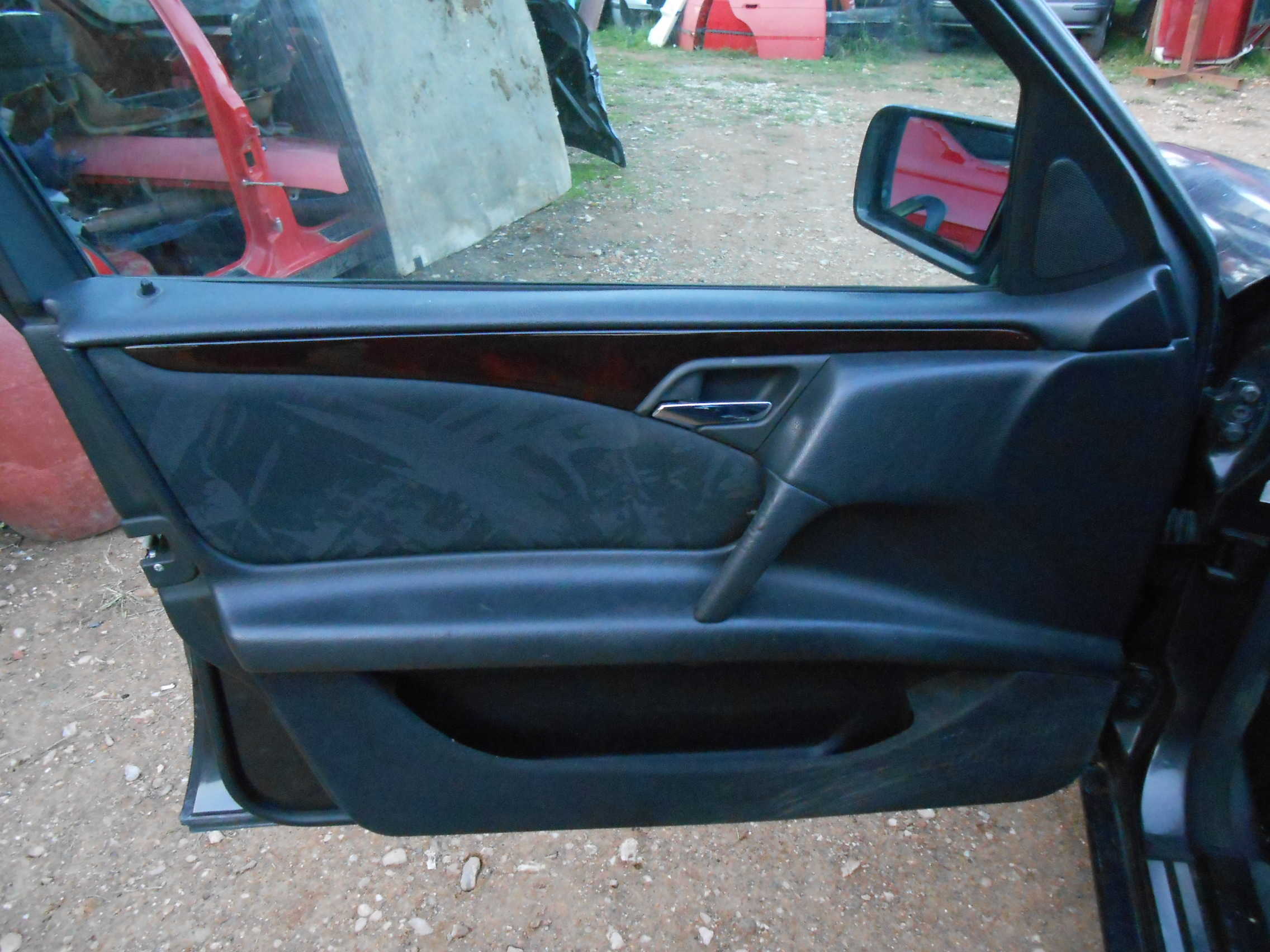 Πόρτες Μercedes E200 ’96 Προσφορά.