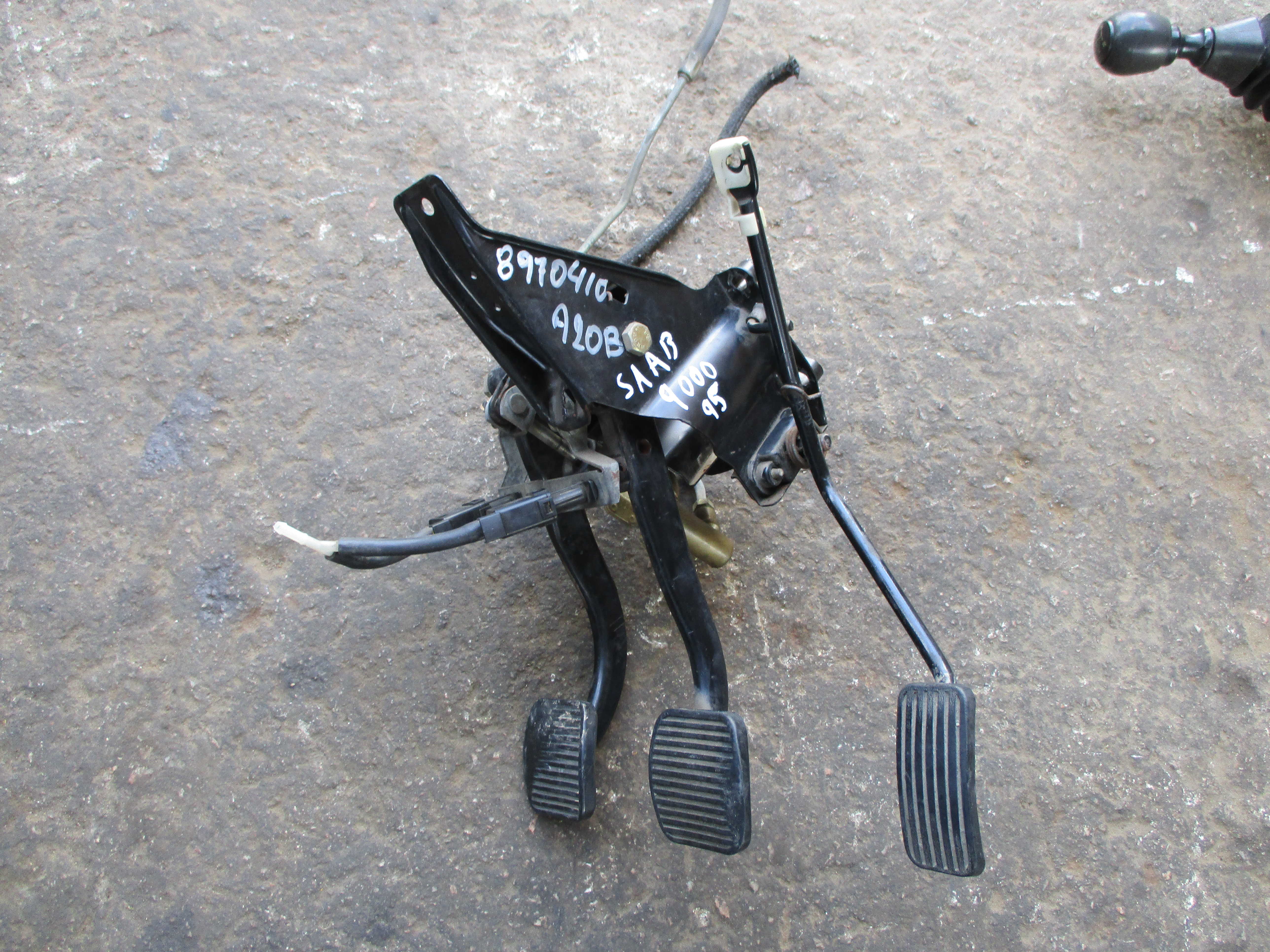 Πεντάλ Γκαζιού (0280120300) Saab 9000 94′