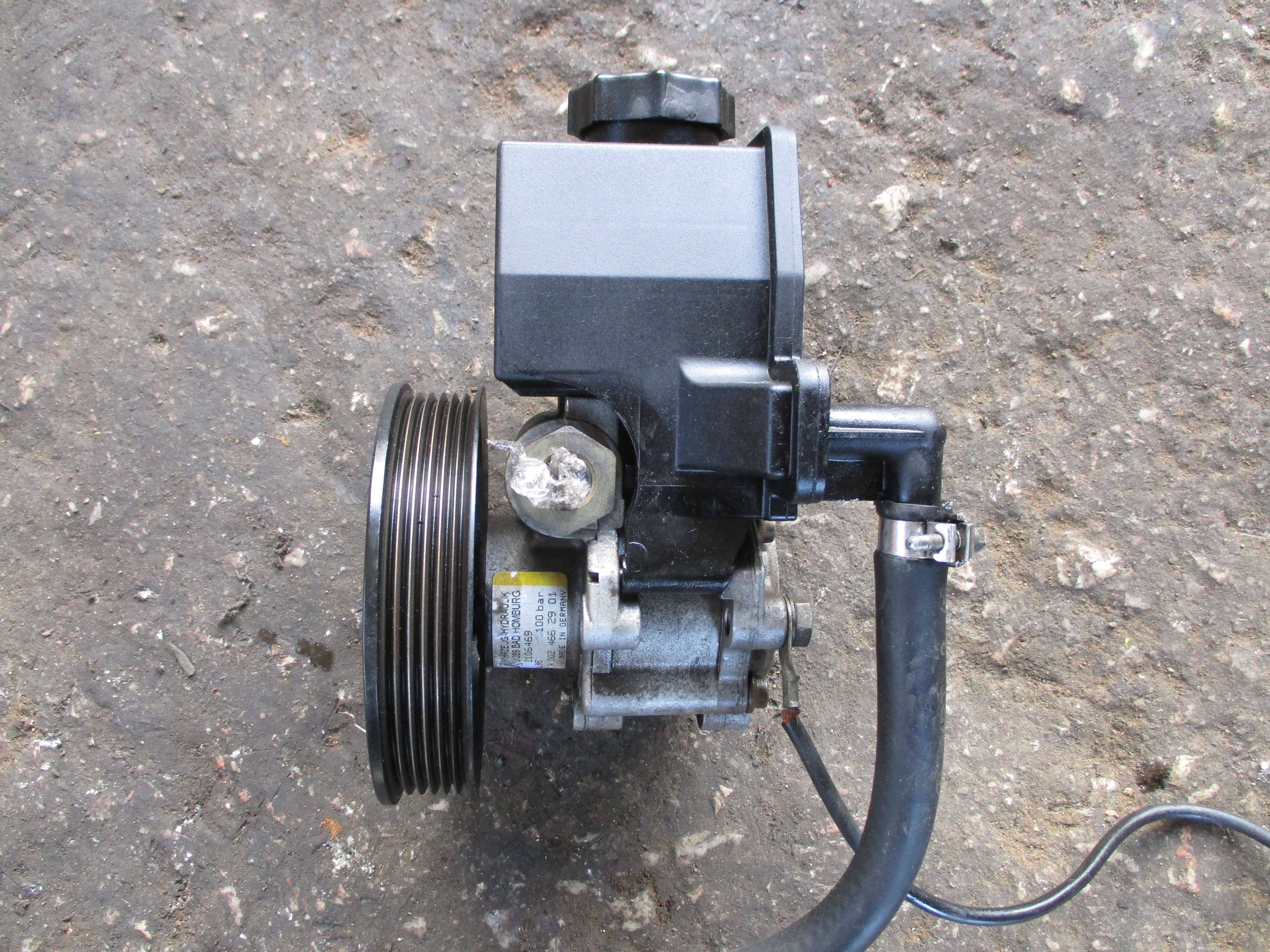 Αντλία Υδραυλικού Τιμονιού ( A0024662901 ) Μercedes E200 ’96 Προσφορά.