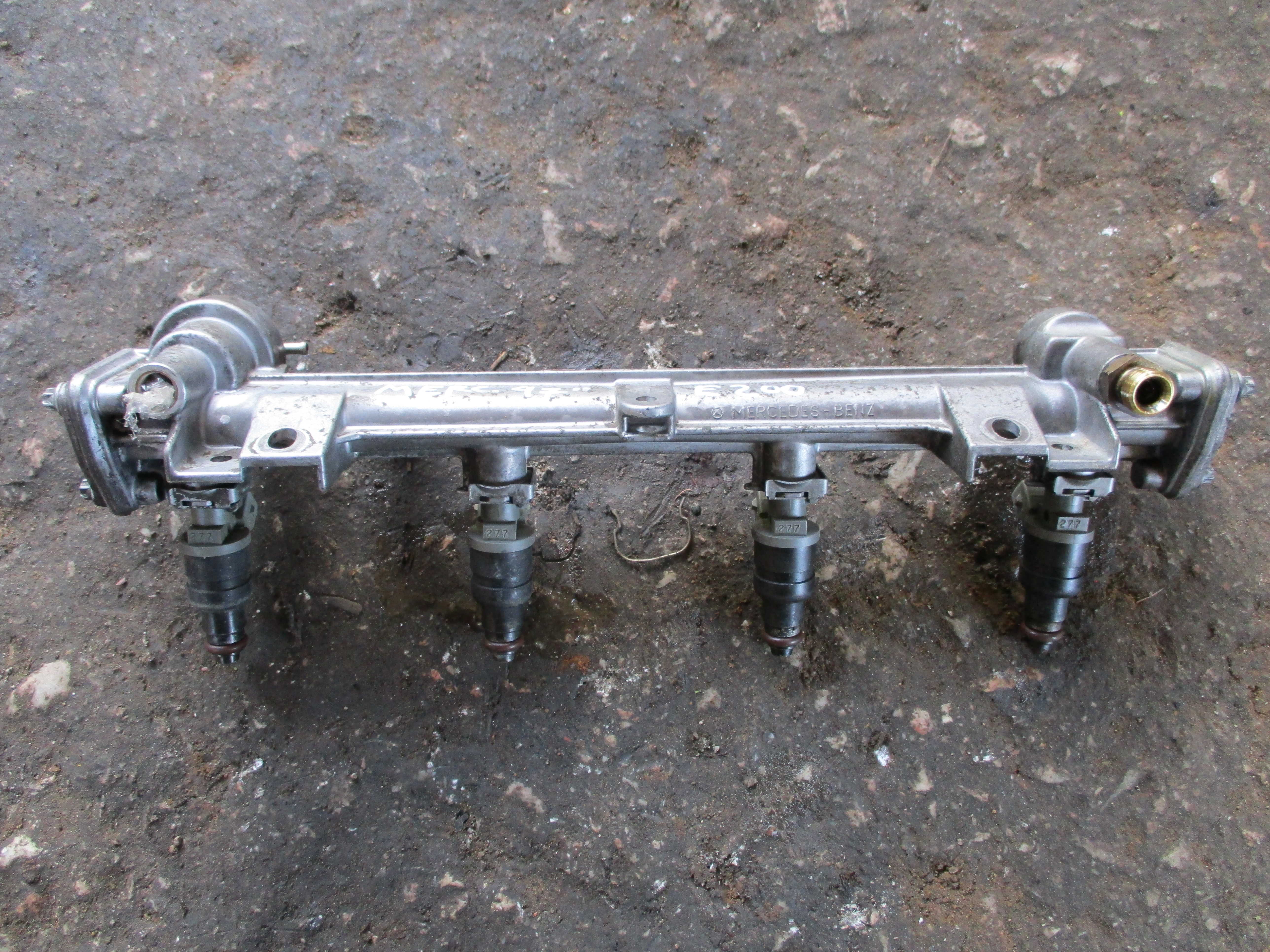 Μπεκιέρα Με Μπέκ ( A1110780391 ) Μercedes E200 ’96 Προσφορά.