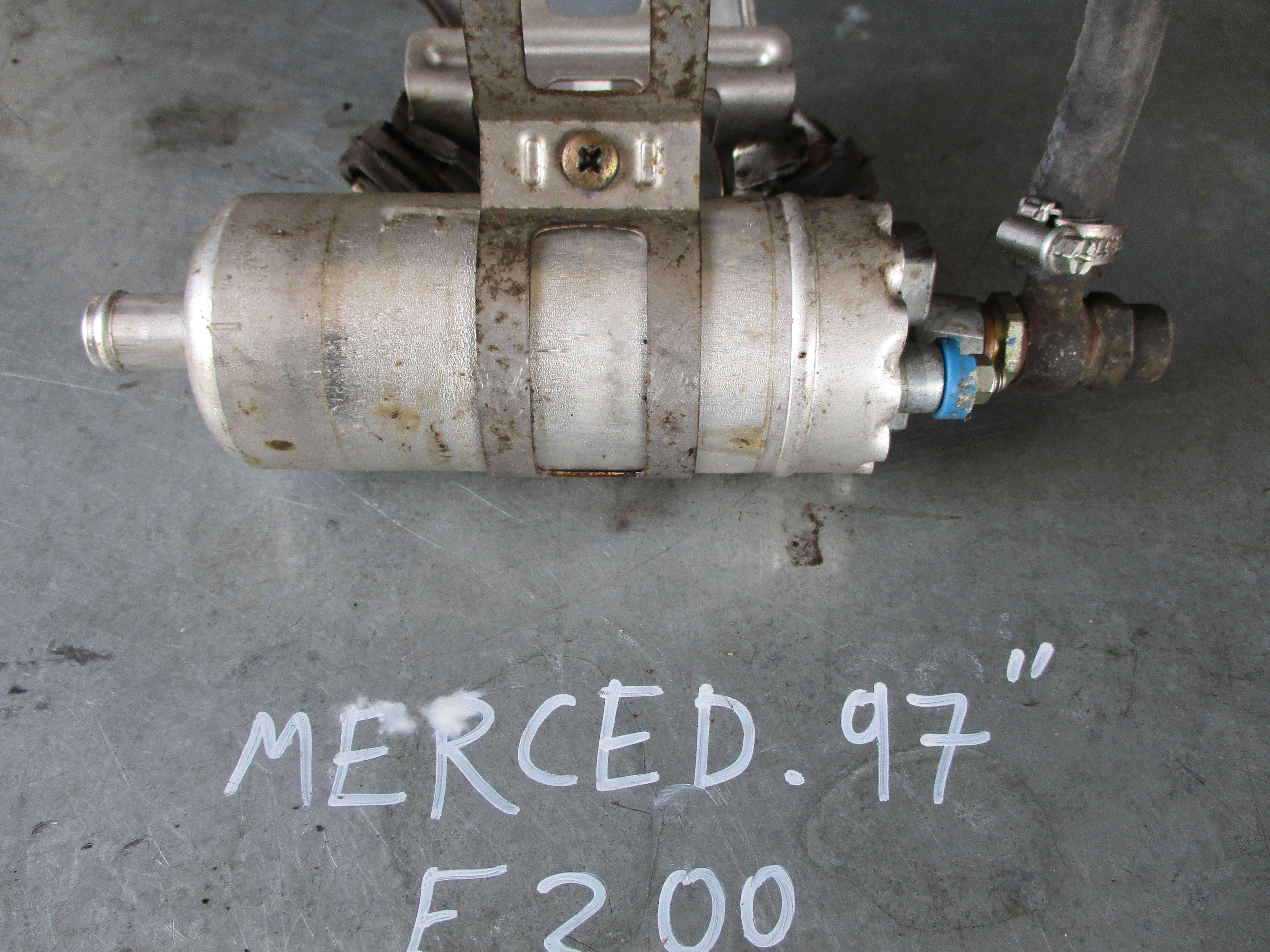 Αντλία Βενζίνης Μercedes E200 ’96 Προσφορά.