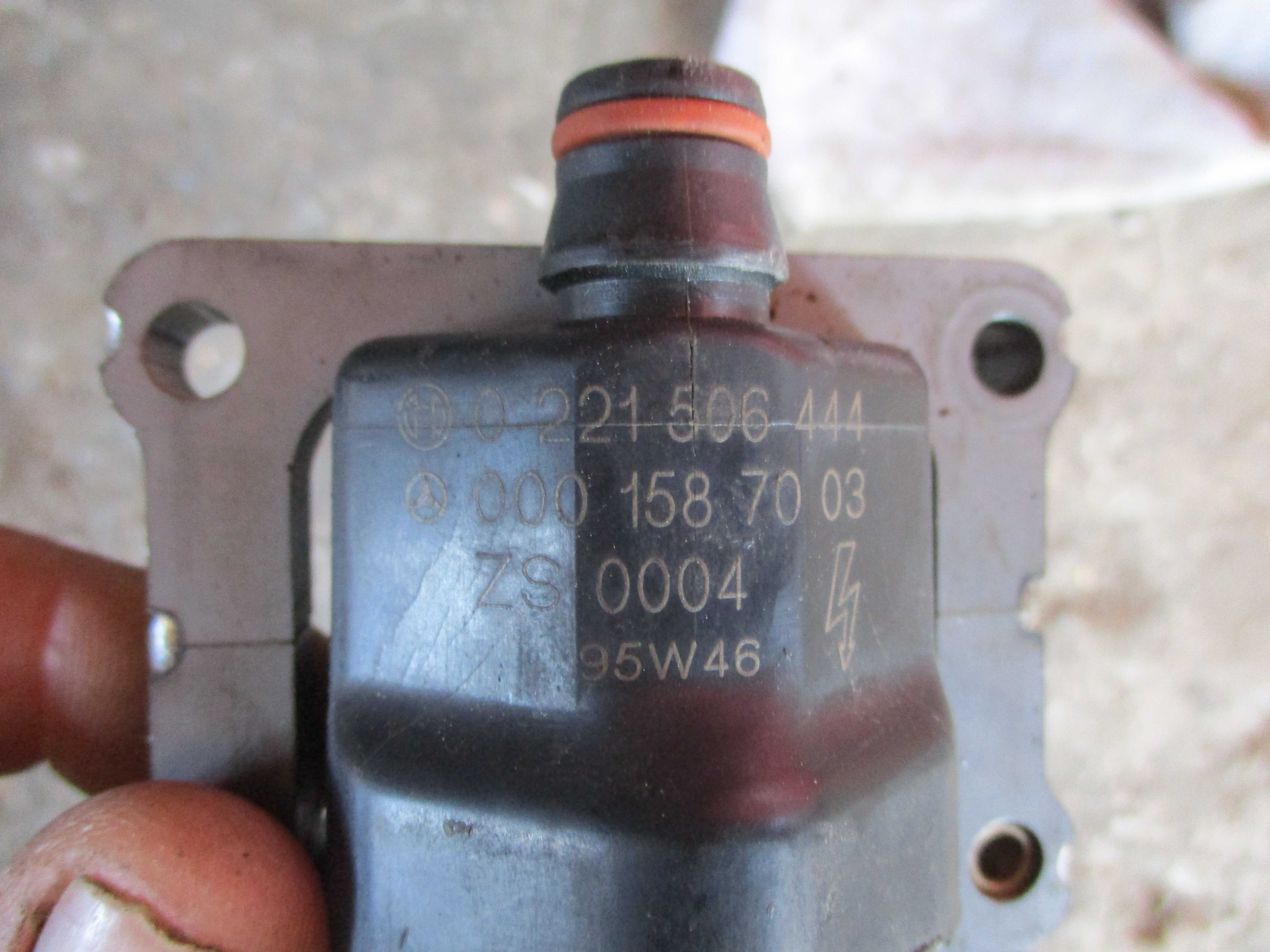 Πολλαπλασιαστές (0001587003) Μercedes E200 ’96