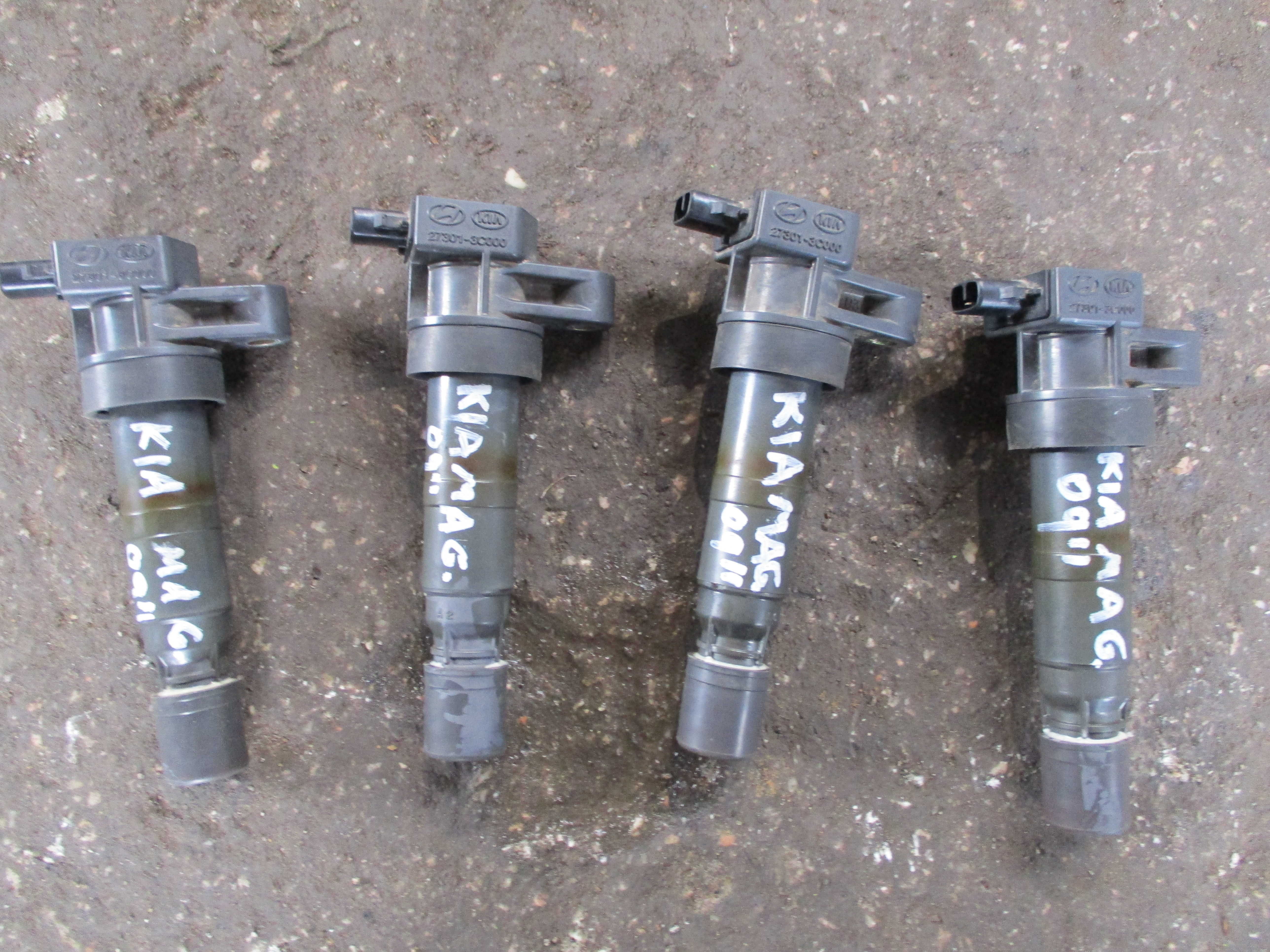 Πολλαπλασιαστές Kia Magentis ’09