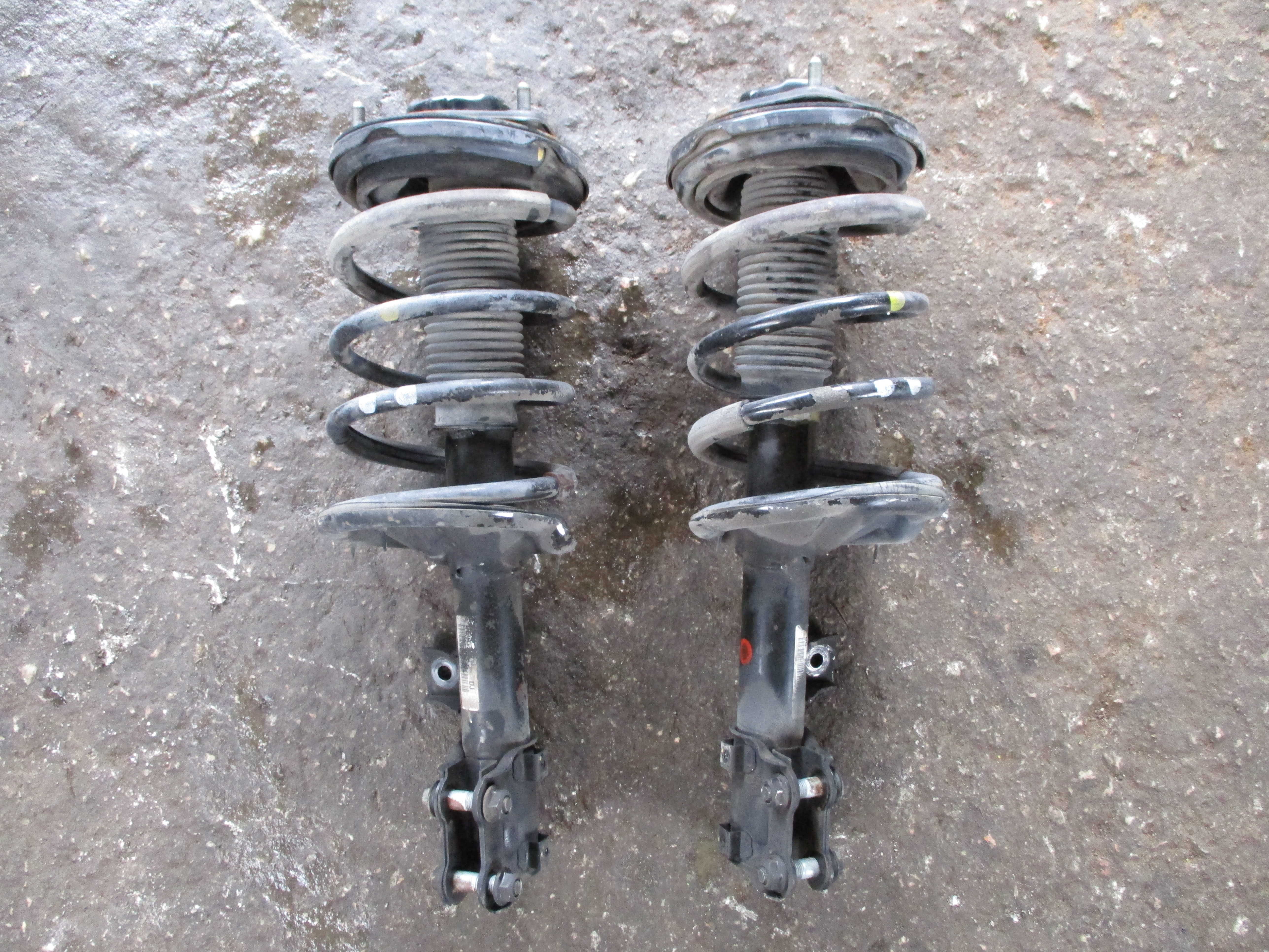 Αμορτισέρ Kia Magentis ’09