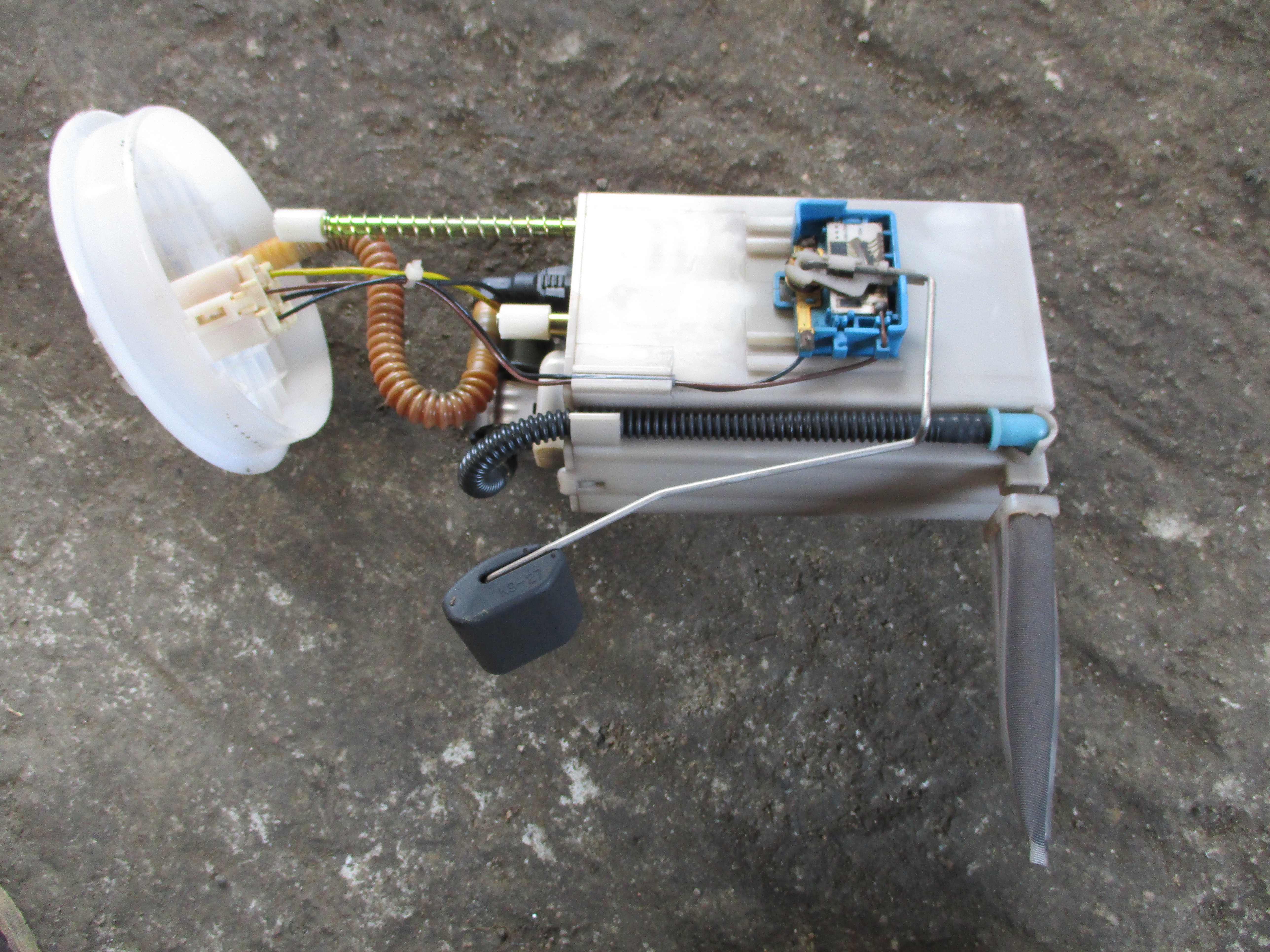 Αντλία Βενζίνης ( IN30030160 ) Kia Magentis ’09 Προσφορά.